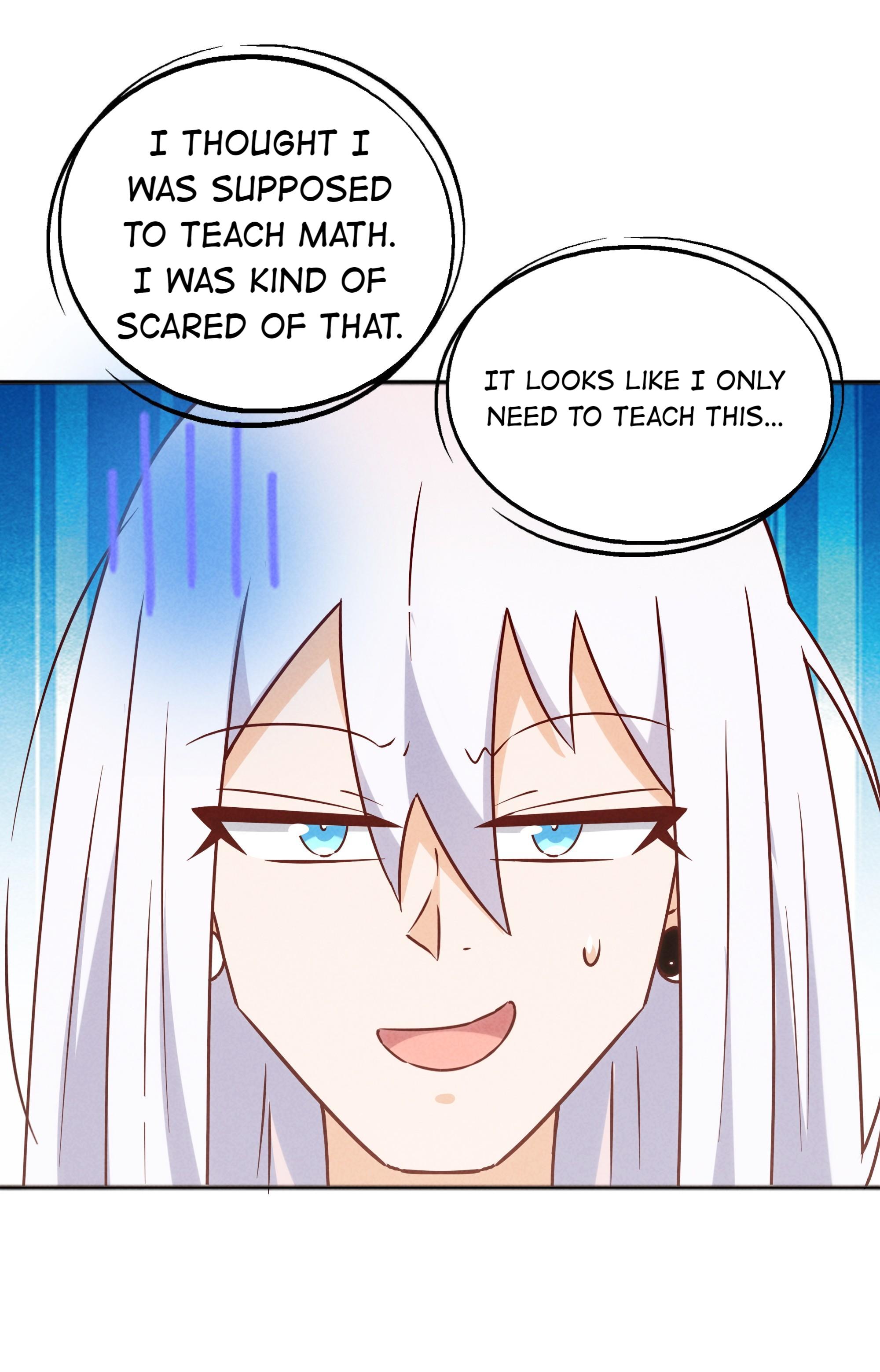 The Plan For Being Gods chapter 37 - page 23