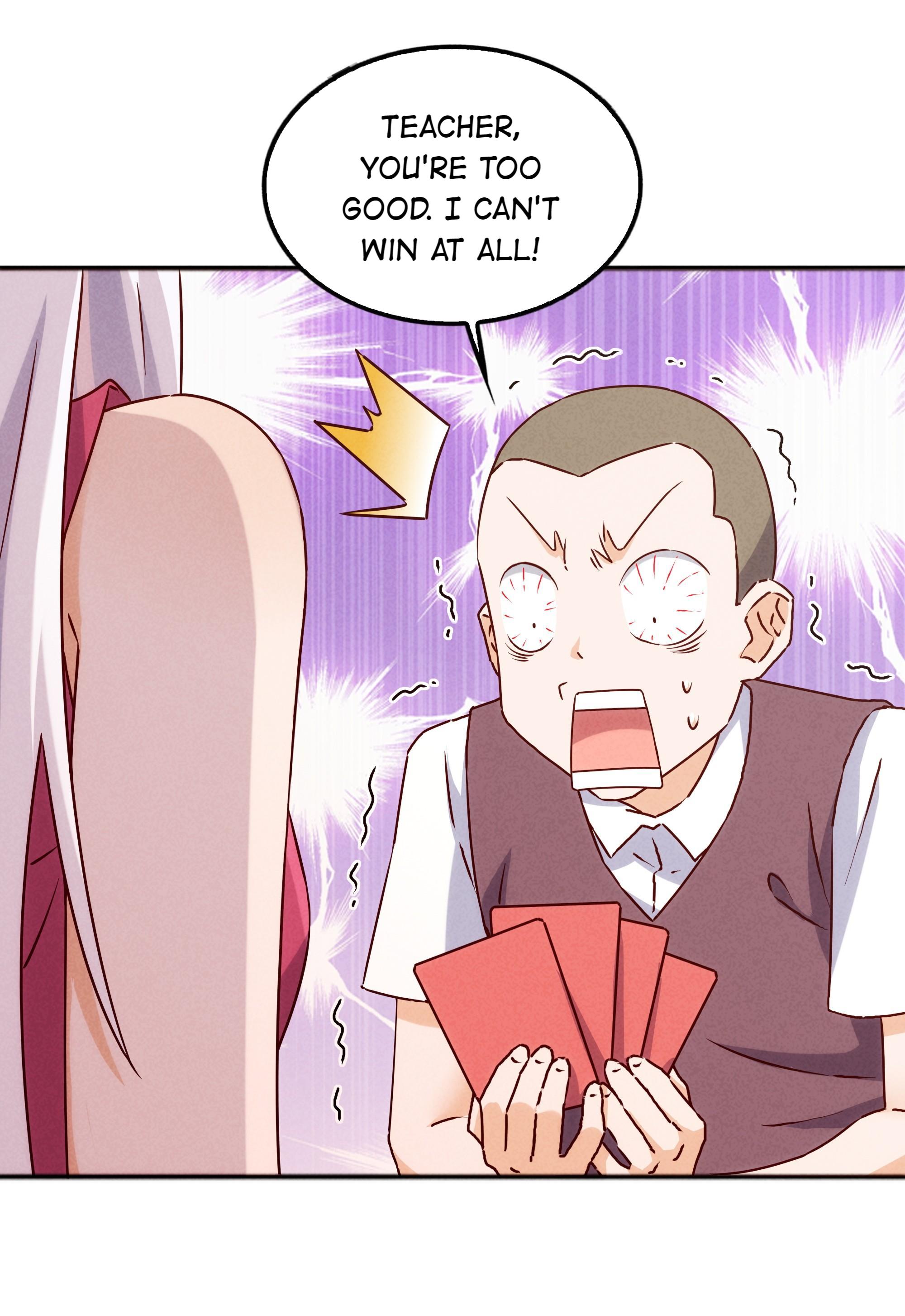 The Plan For Being Gods chapter 37 - page 26