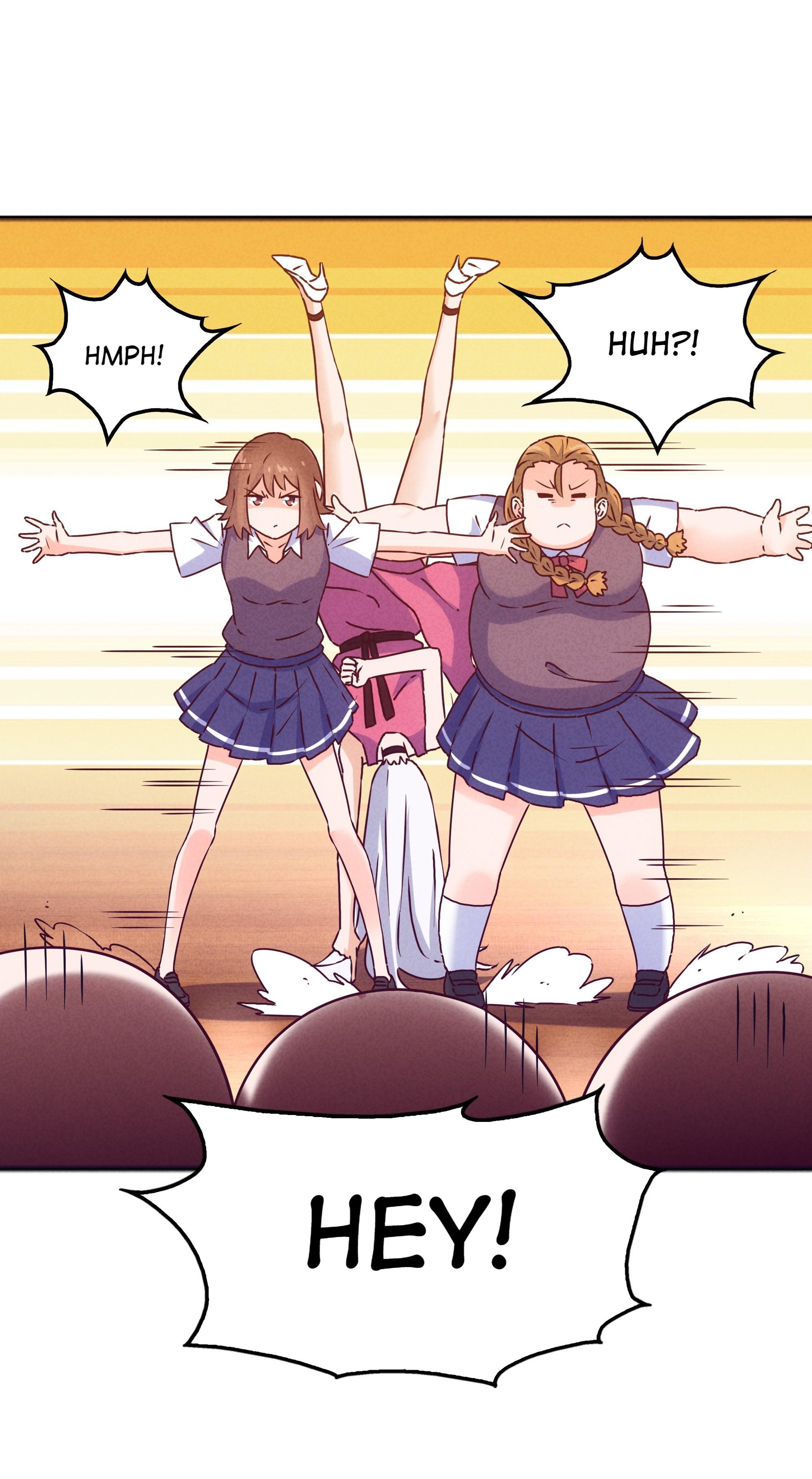 The Plan For Being Gods chapter 37 - page 31