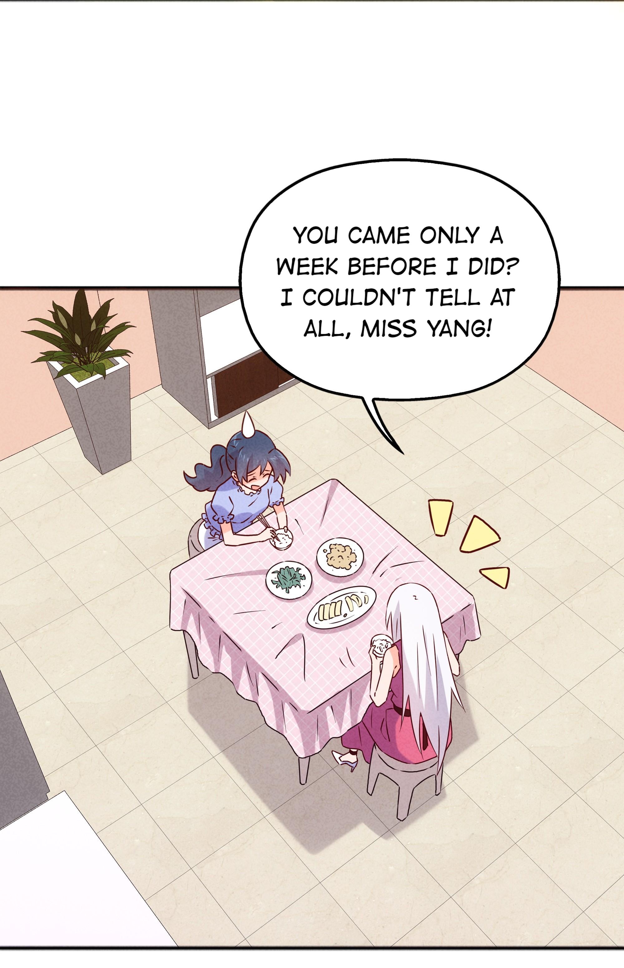 The Plan For Being Gods chapter 37 - page 41
