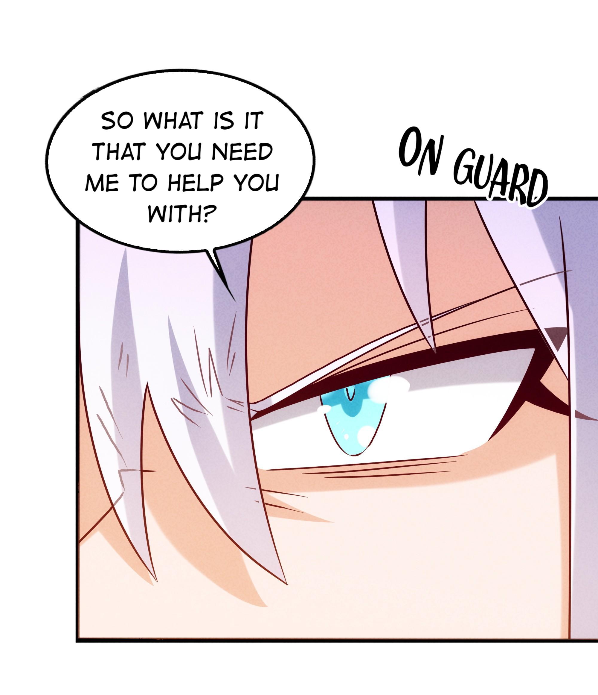 The Plan For Being Gods chapter 37 - page 45