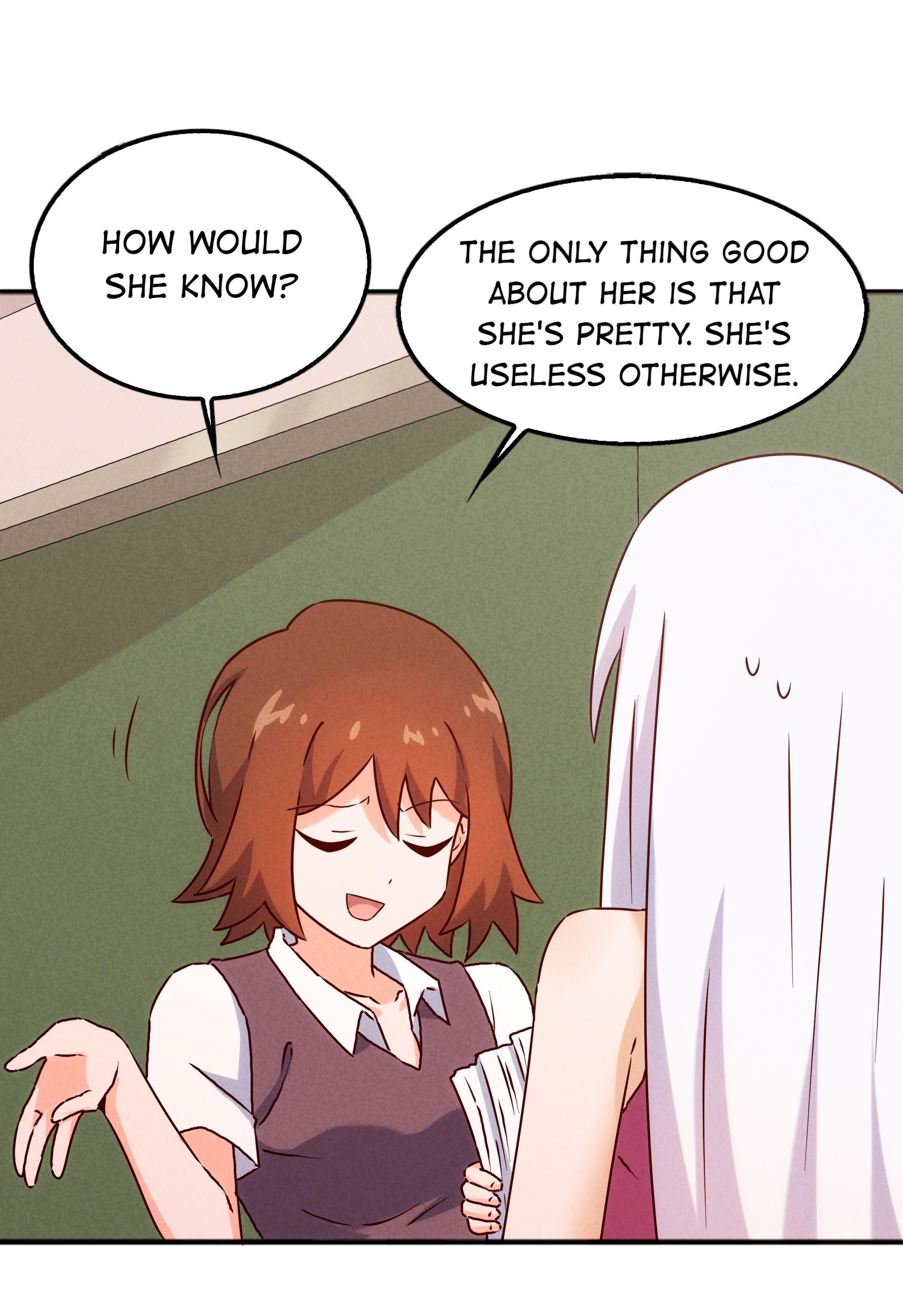 The Plan For Being Gods chapter 37 - page 9