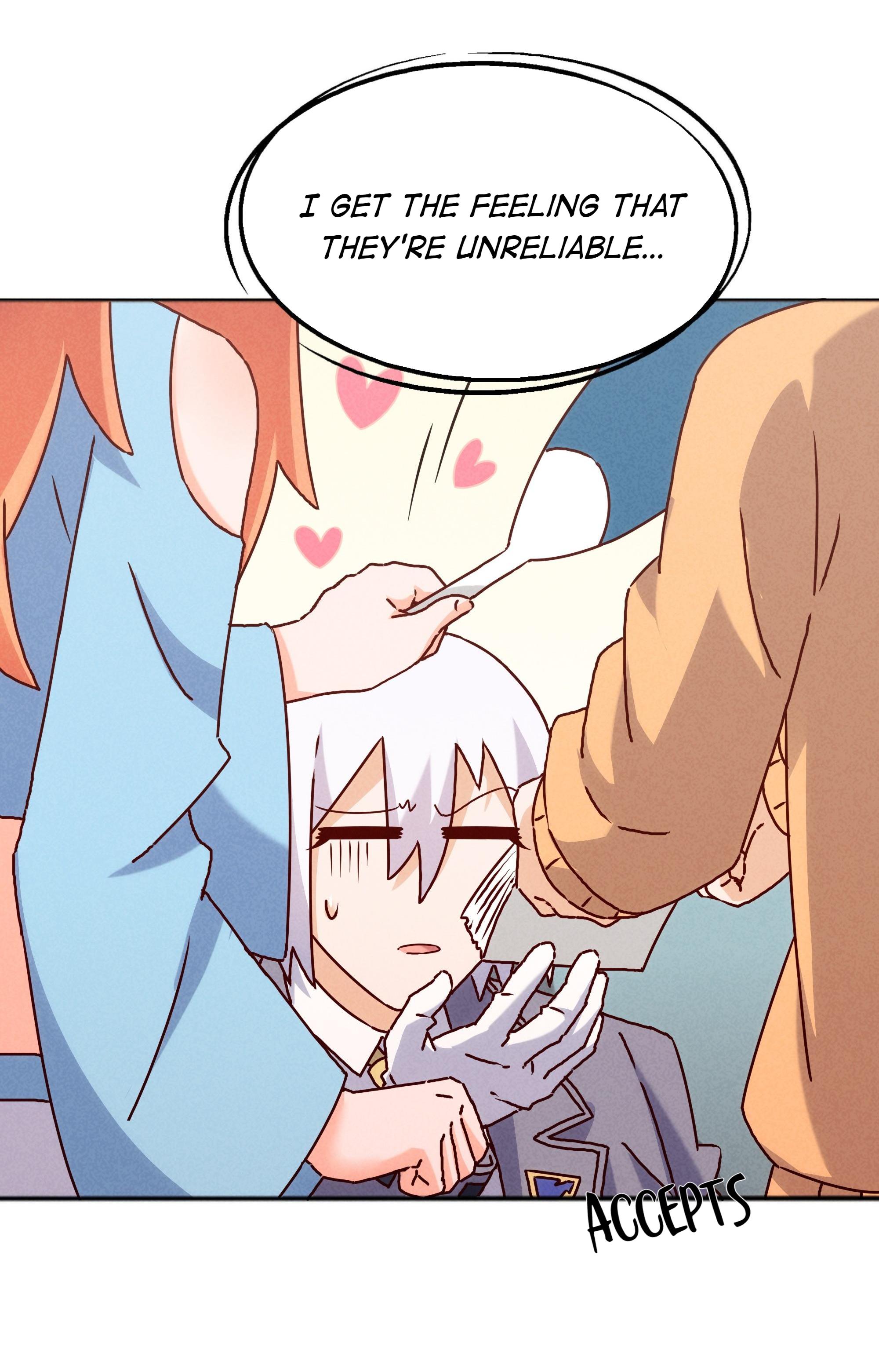 The Plan For Being Gods chapter 36 - page 13