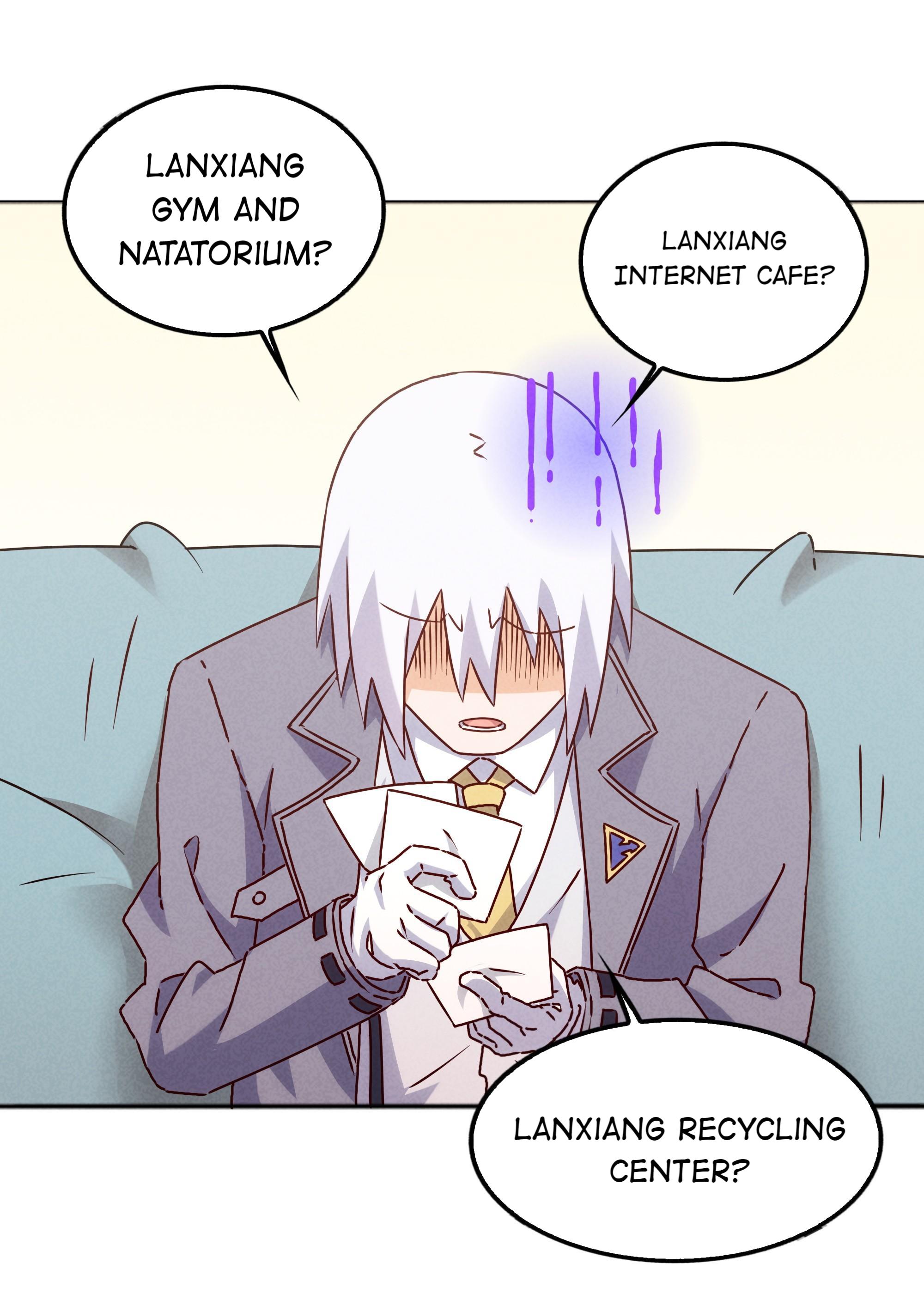 The Plan For Being Gods chapter 36 - page 15