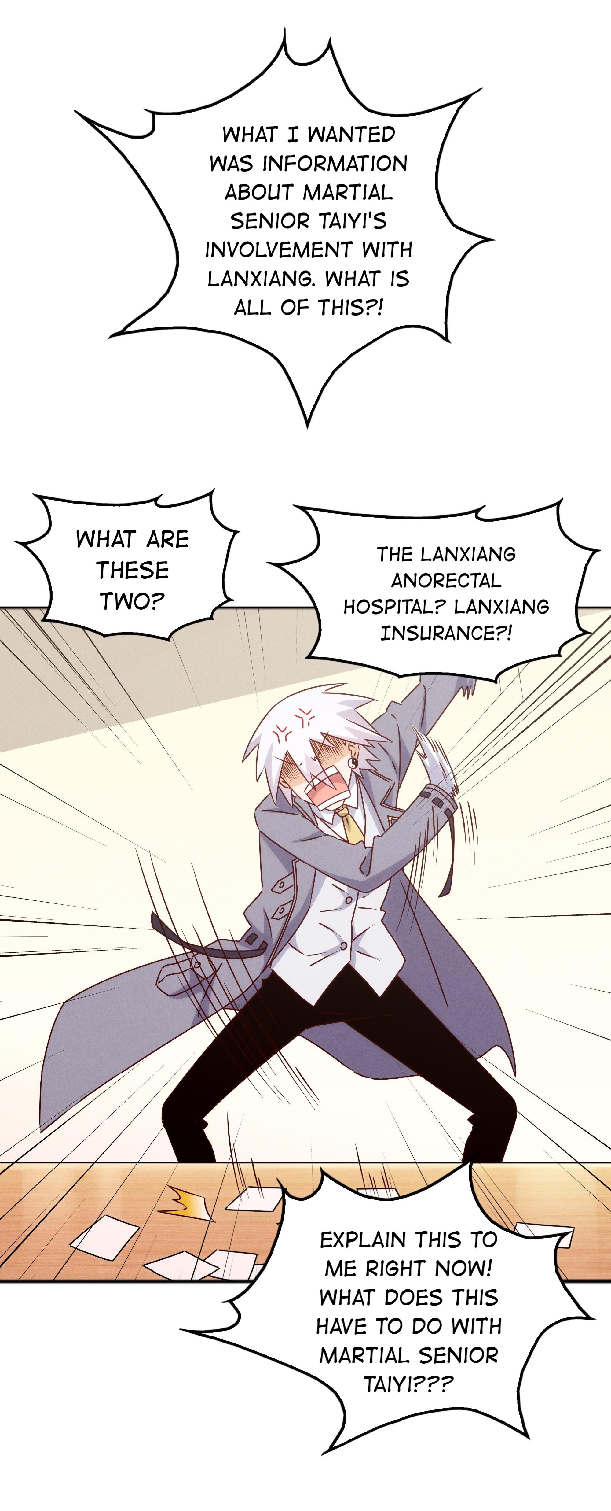 The Plan For Being Gods chapter 36 - page 16