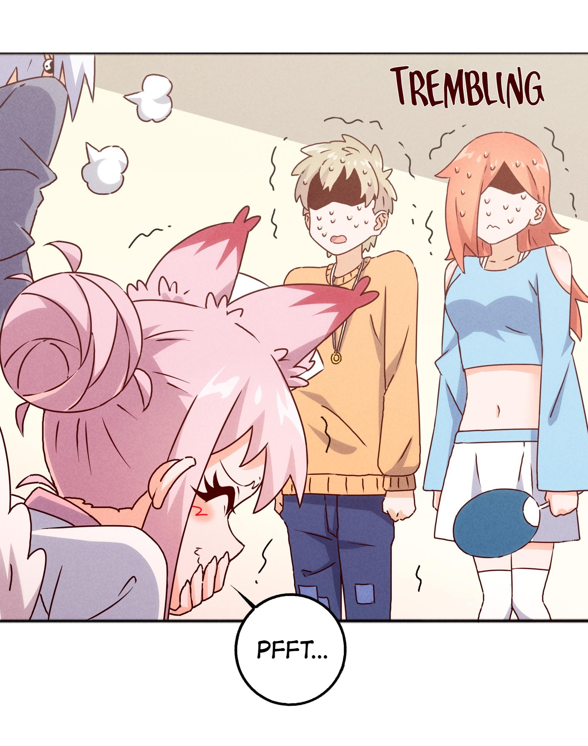 The Plan For Being Gods chapter 36 - page 17