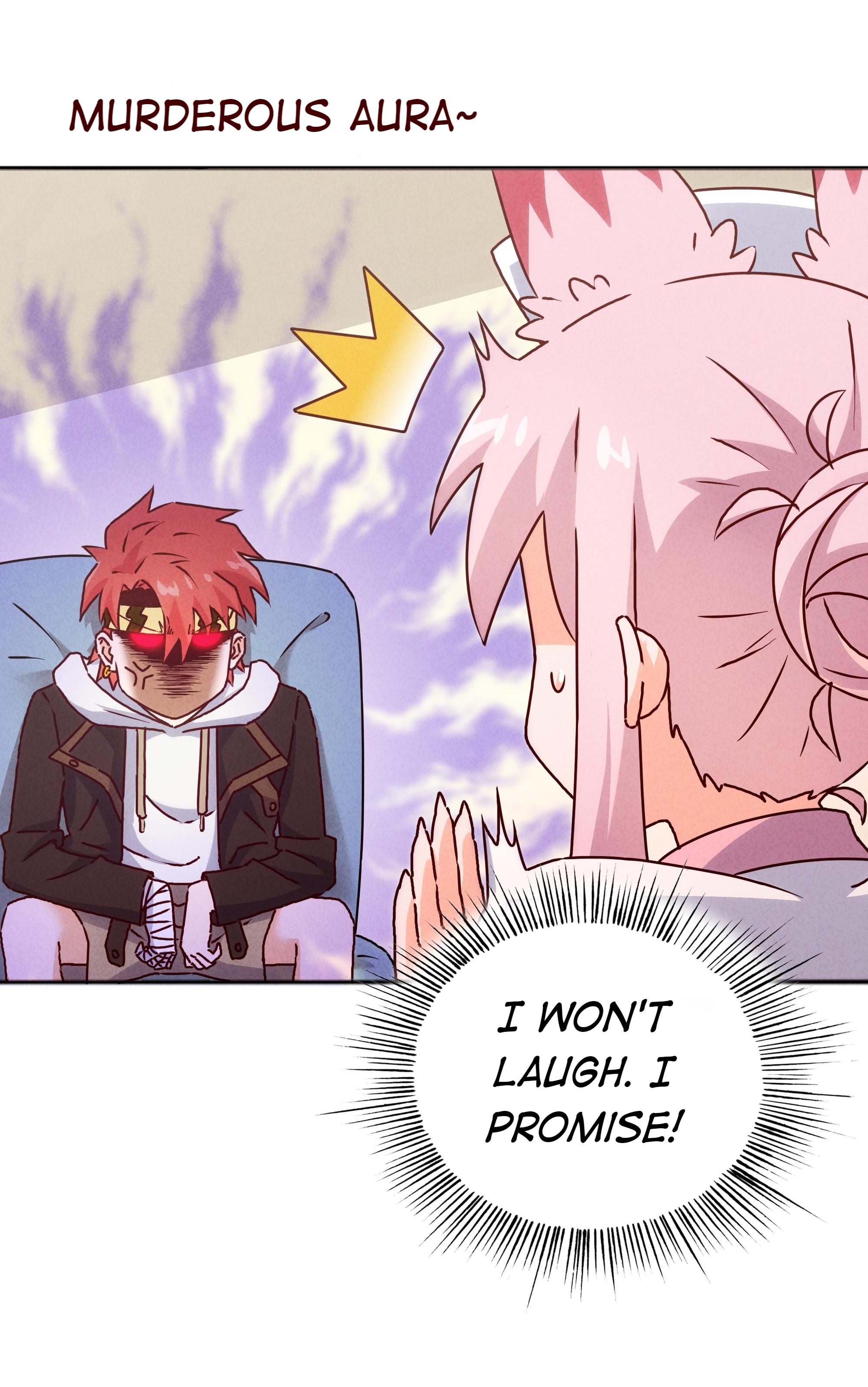 The Plan For Being Gods chapter 36 - page 18