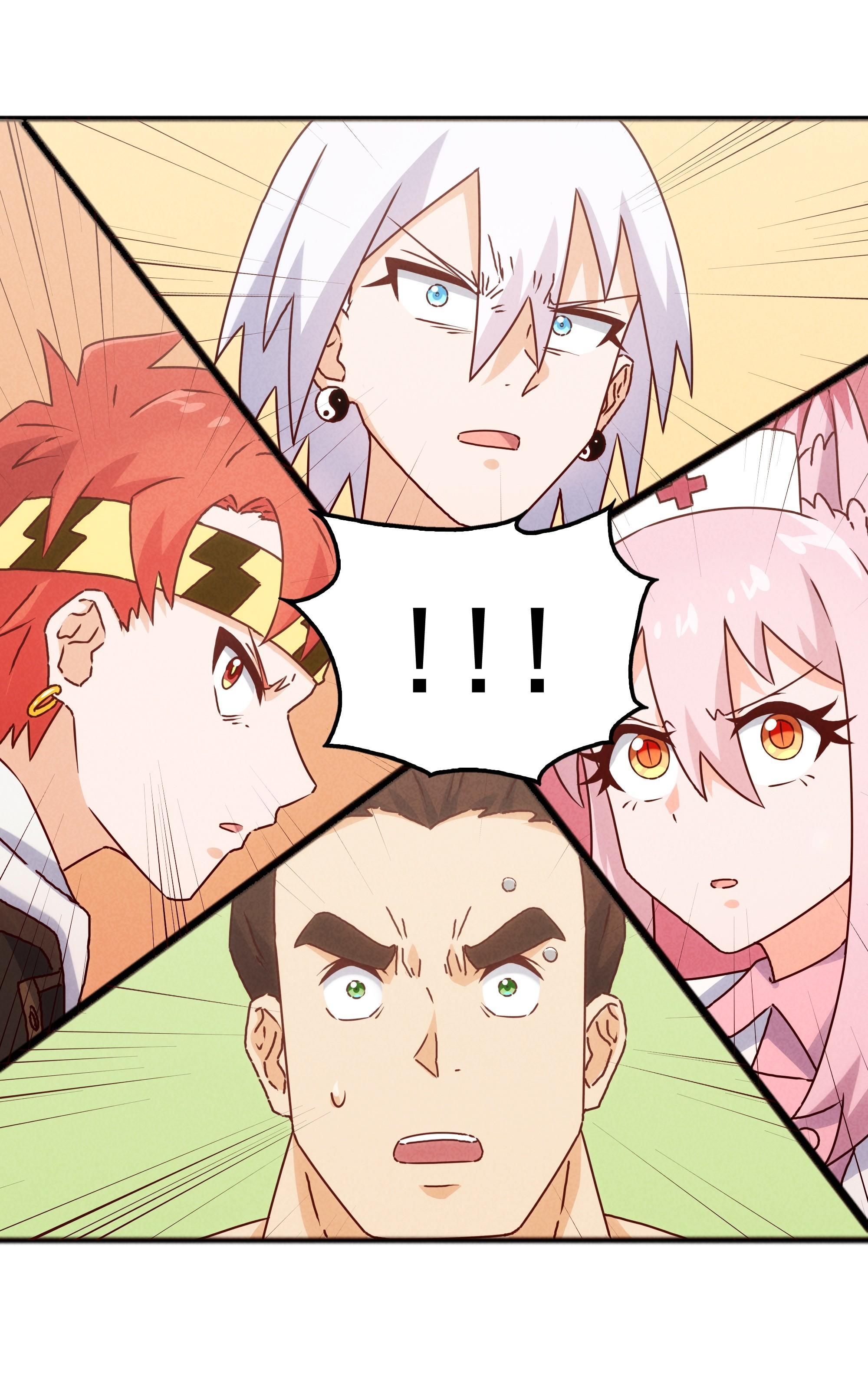 The Plan For Being Gods chapter 36 - page 24