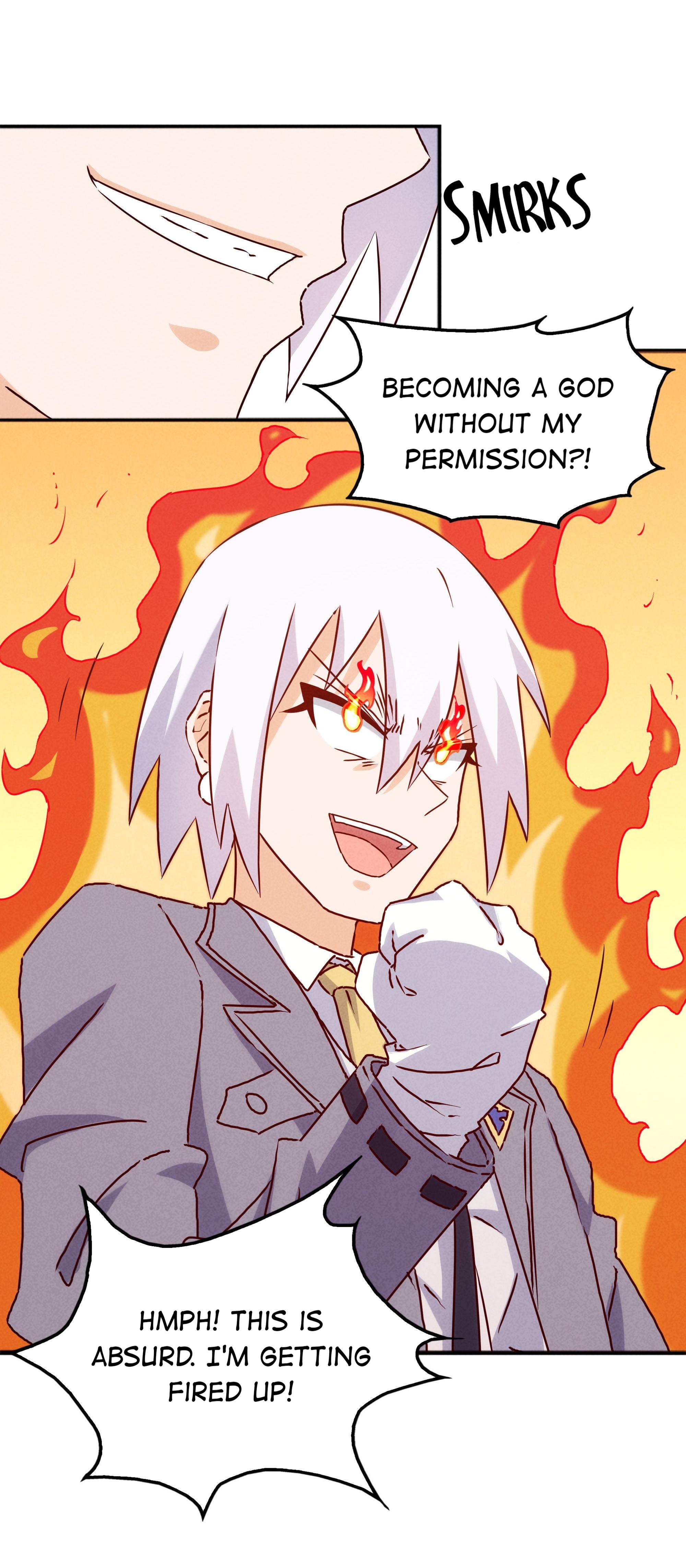 The Plan For Being Gods chapter 36 - page 25