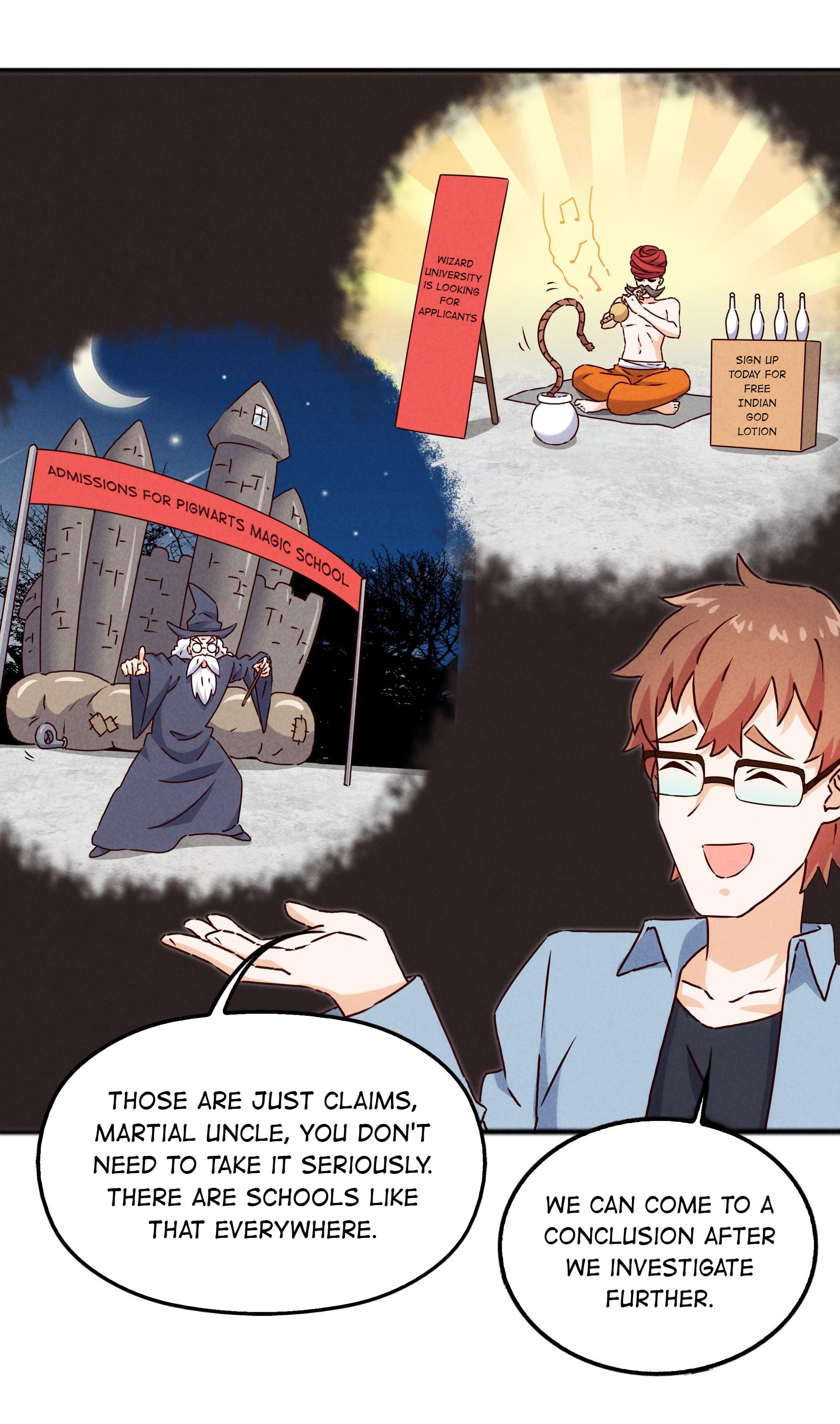 The Plan For Being Gods chapter 36 - page 27