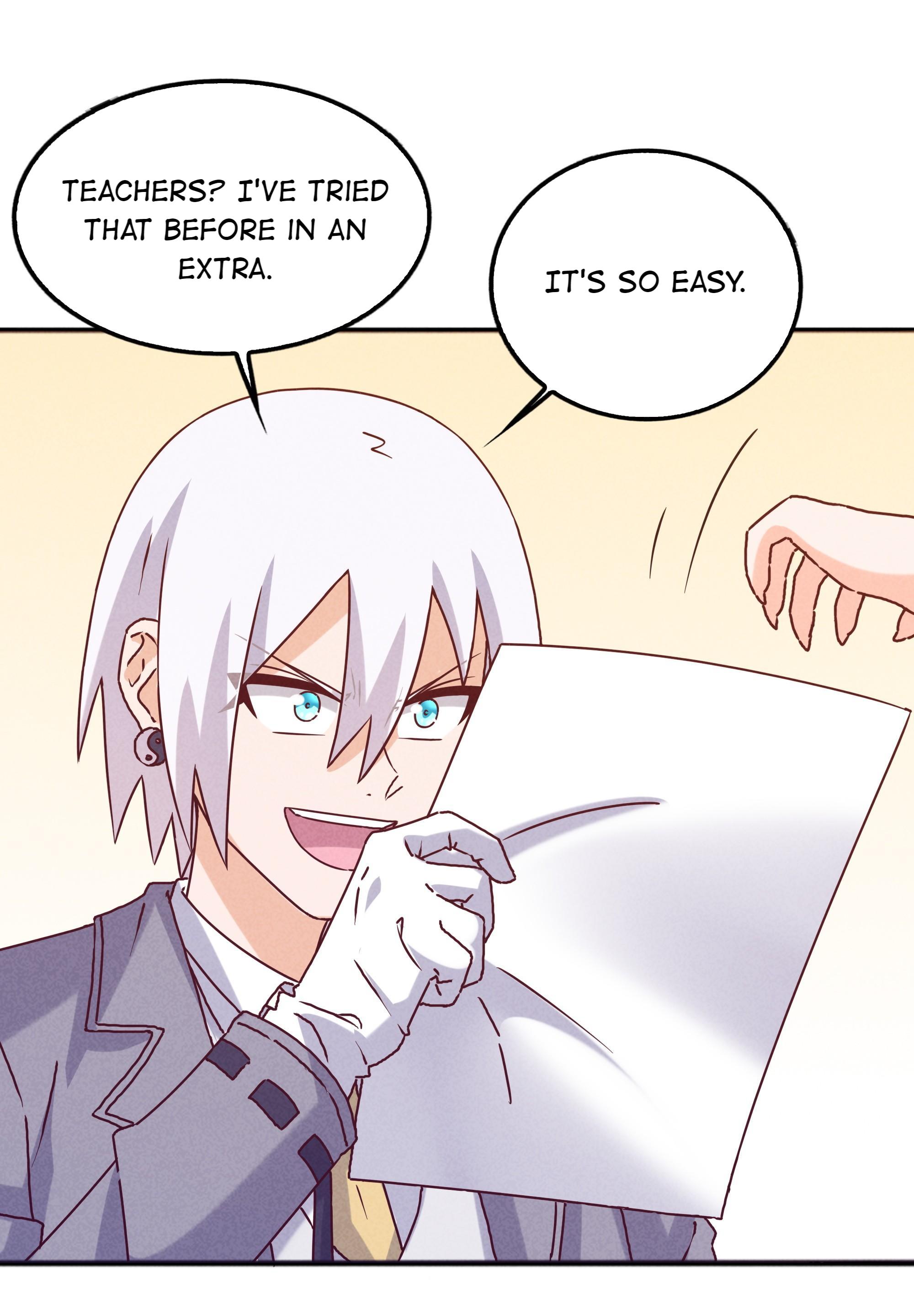 The Plan For Being Gods chapter 36 - page 29