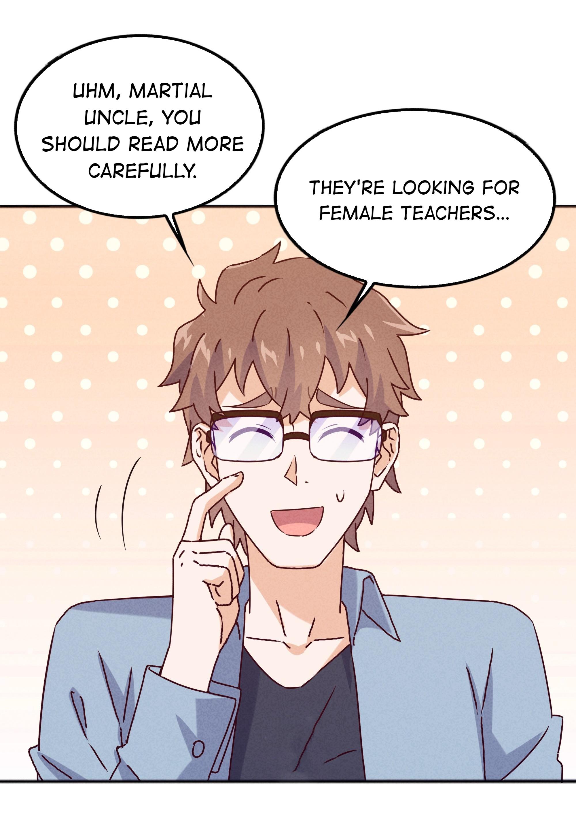 The Plan For Being Gods chapter 36 - page 30