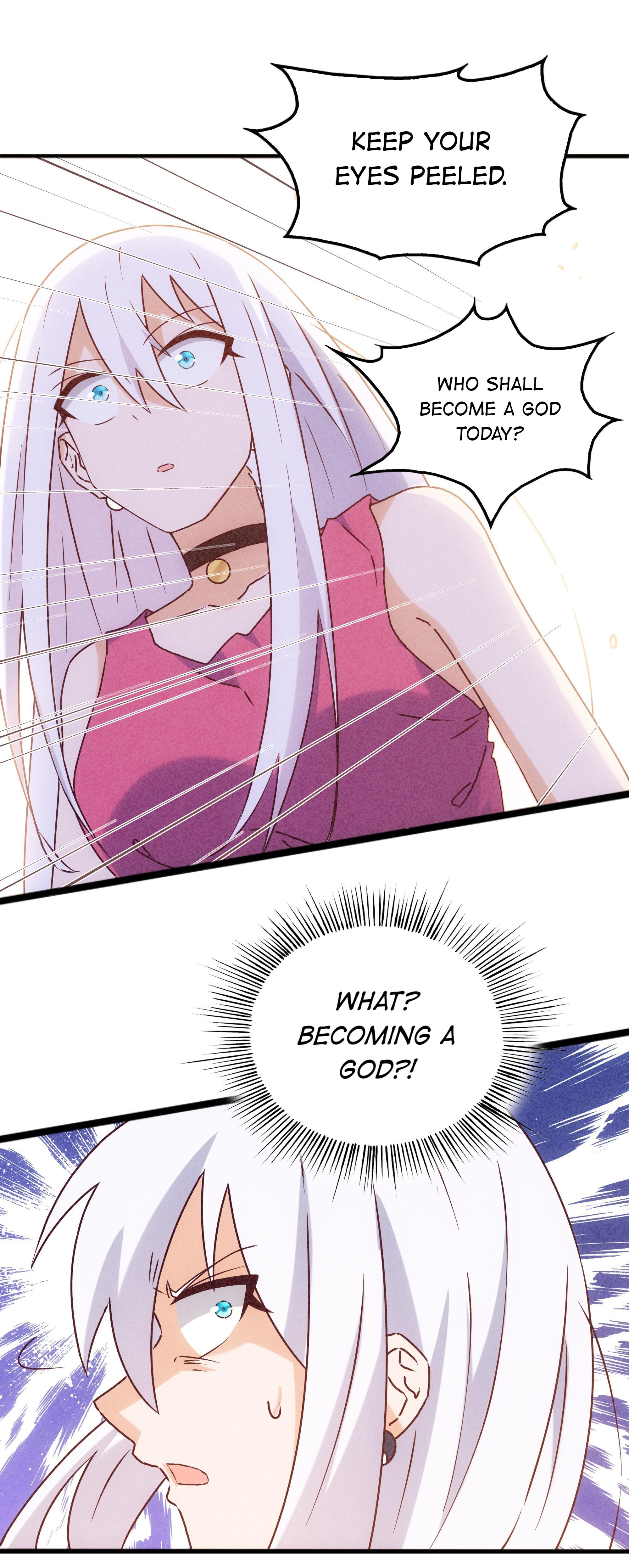 The Plan For Being Gods chapter 36 - page 36