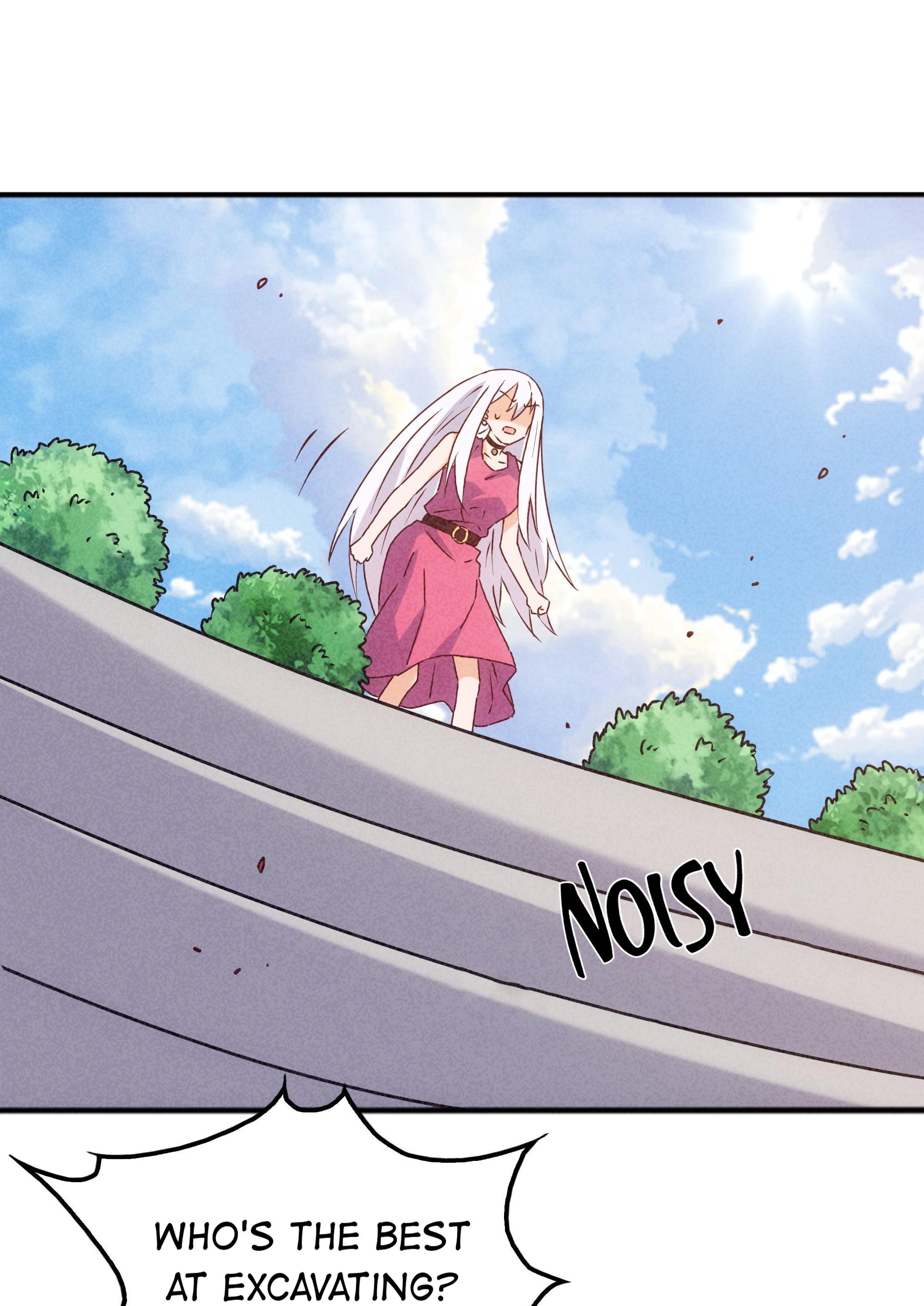 The Plan For Being Gods chapter 36 - page 38
