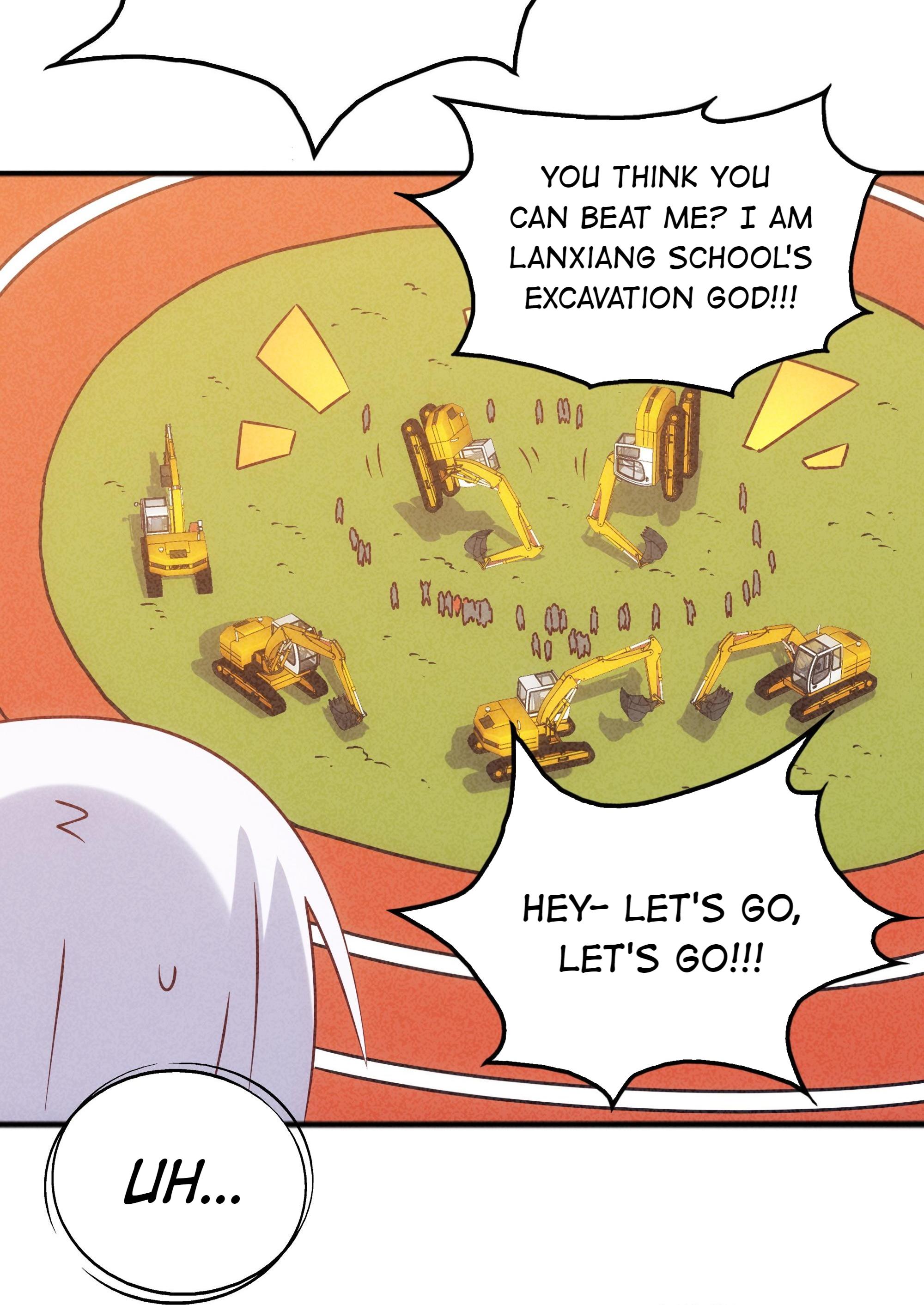 The Plan For Being Gods chapter 36 - page 39