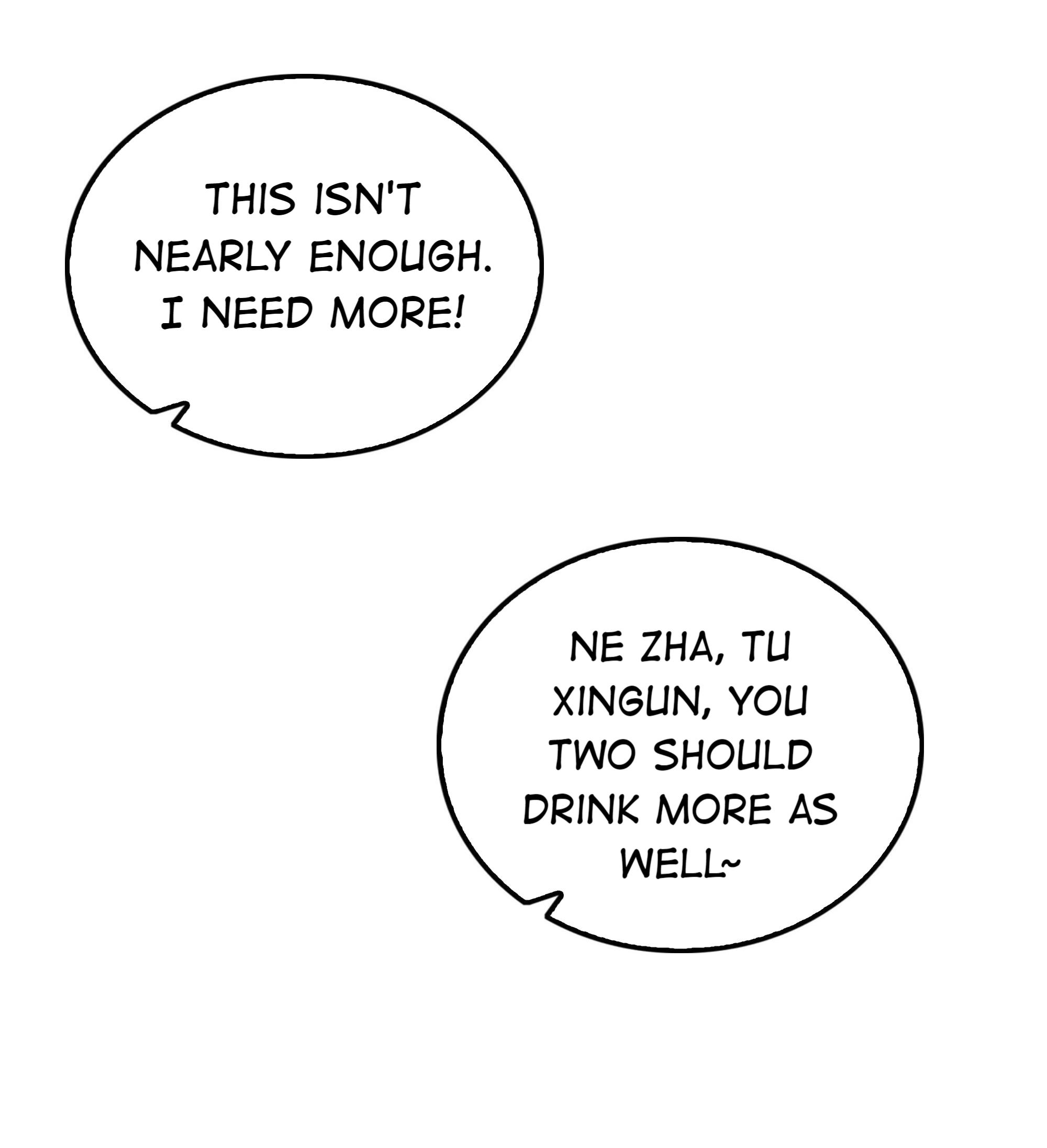 The Plan For Being Gods chapter 36 - page 4
