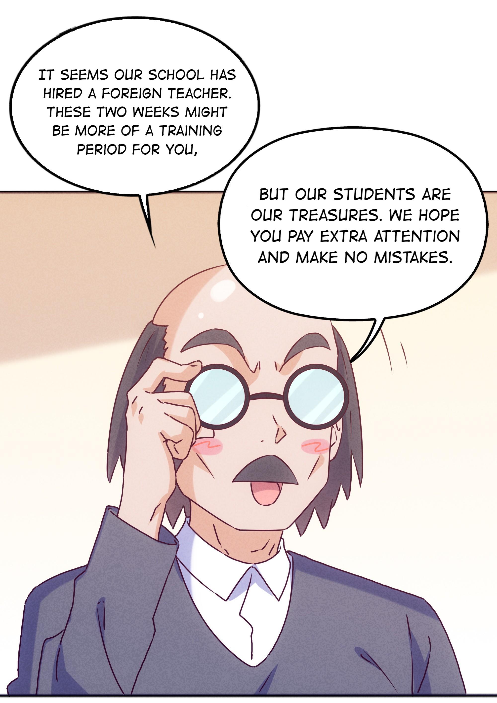 The Plan For Being Gods chapter 36 - page 43