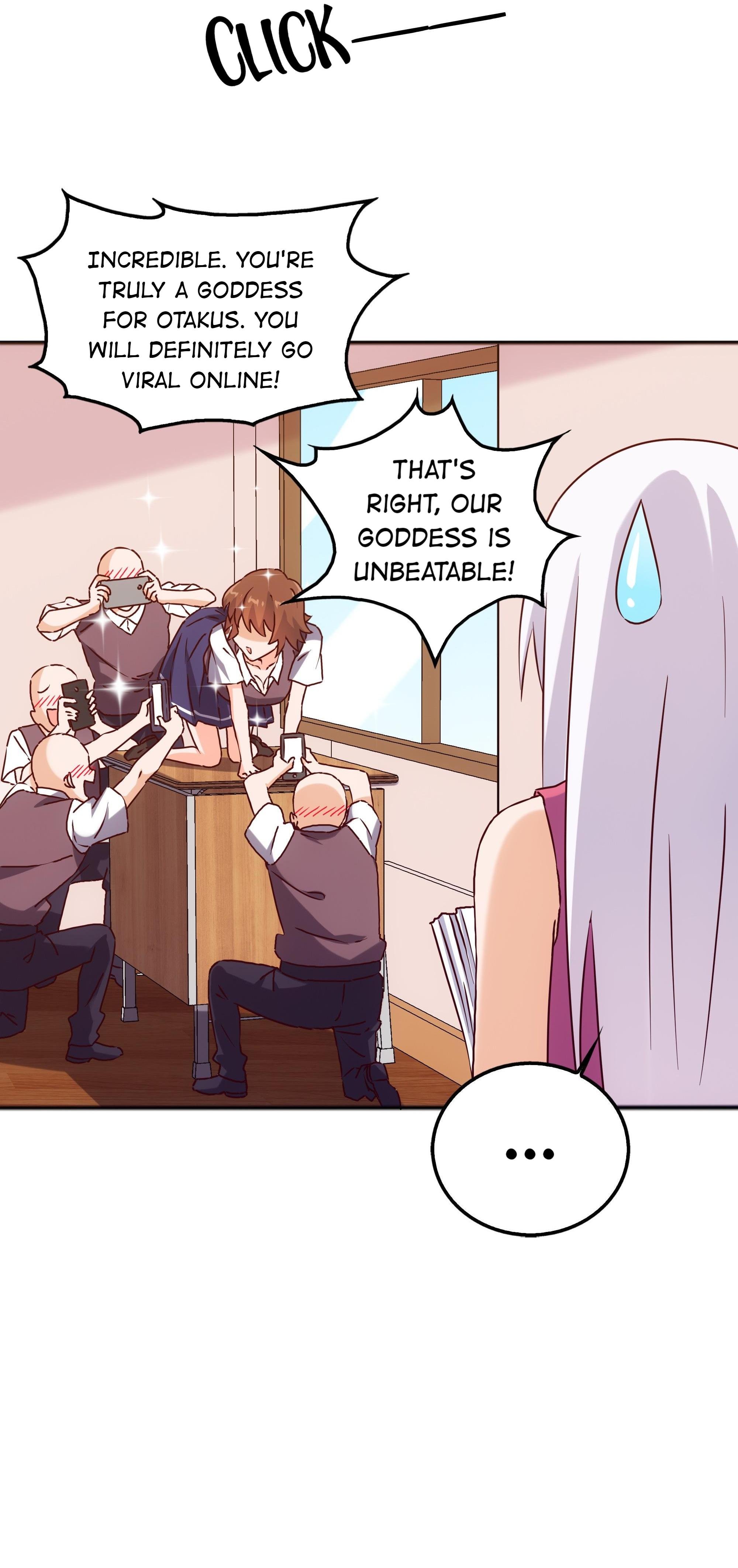 The Plan For Being Gods chapter 36 - page 50