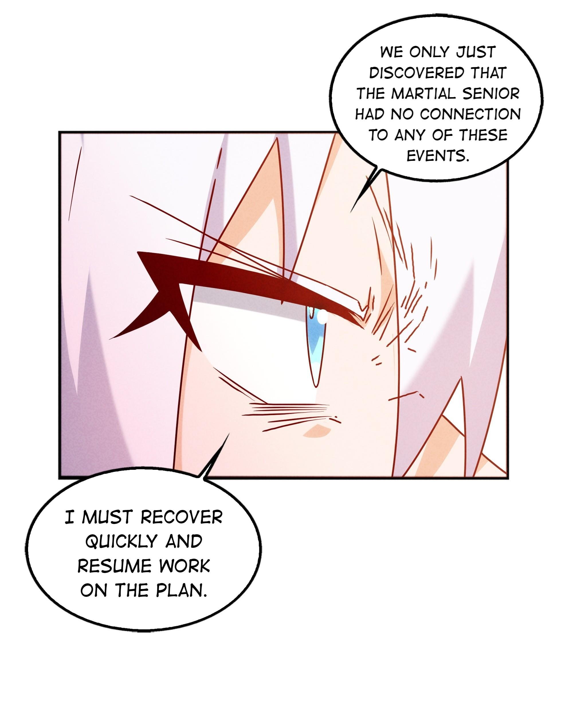 The Plan For Being Gods chapter 36 - page 9