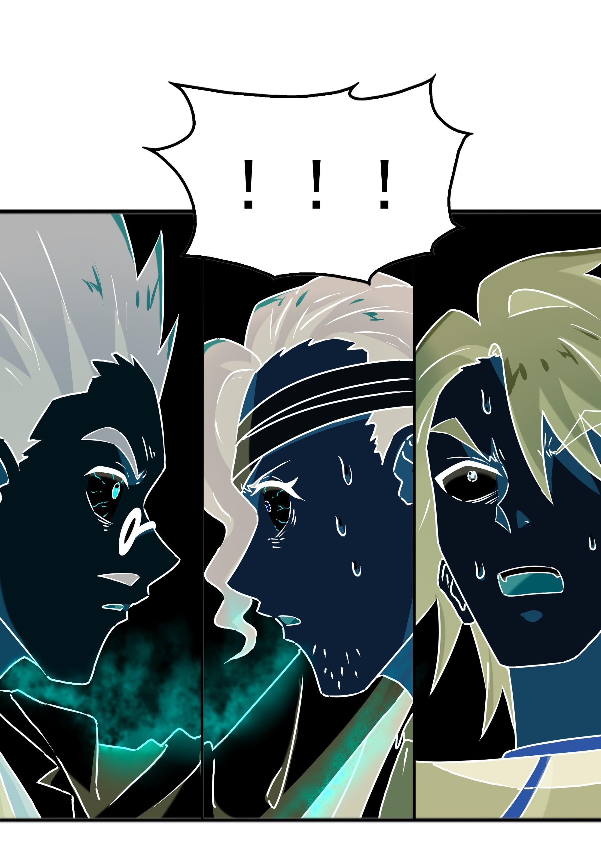 The Plan For Being Gods chapter 35 - page 13