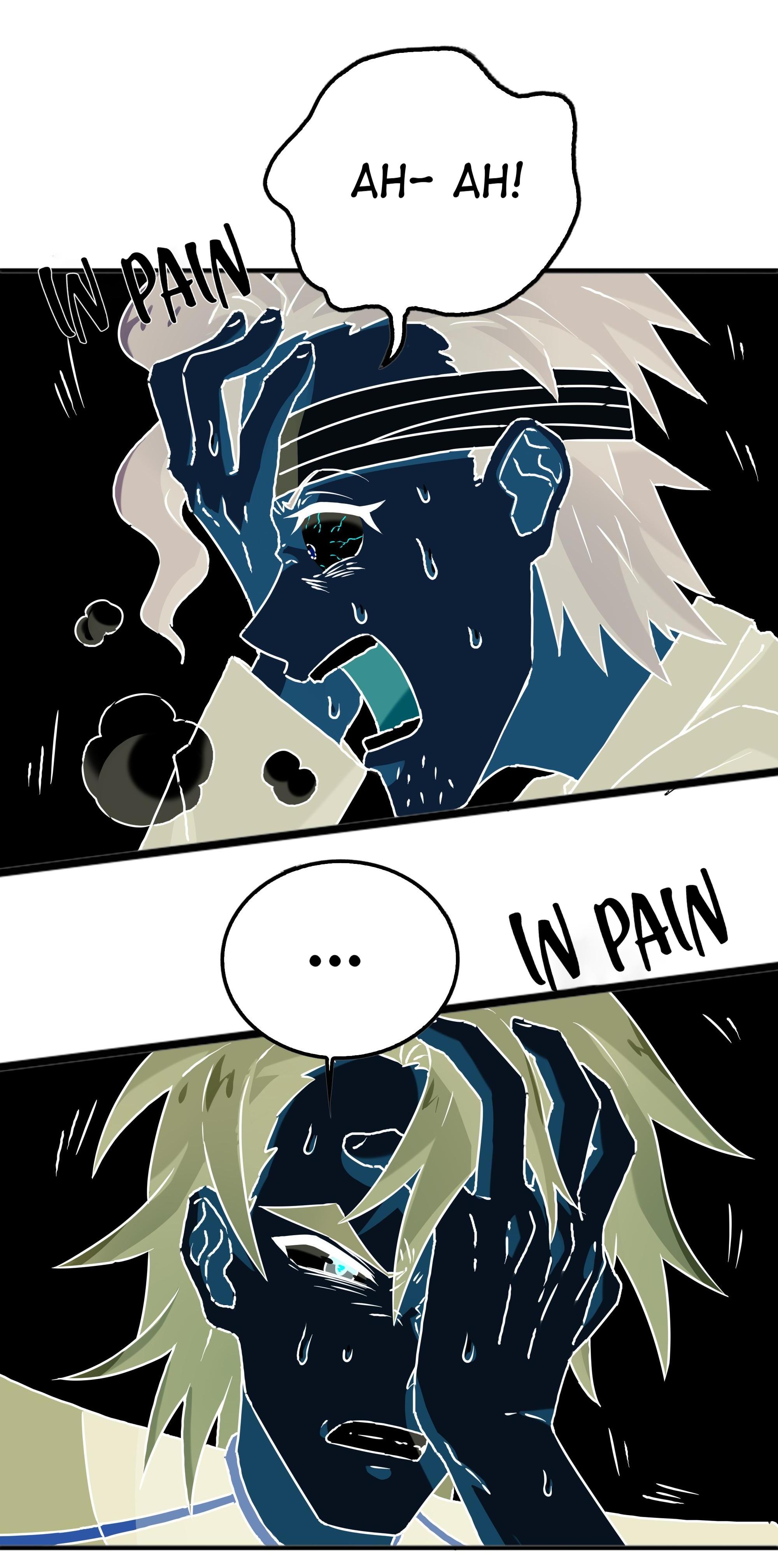 The Plan For Being Gods chapter 35 - page 14
