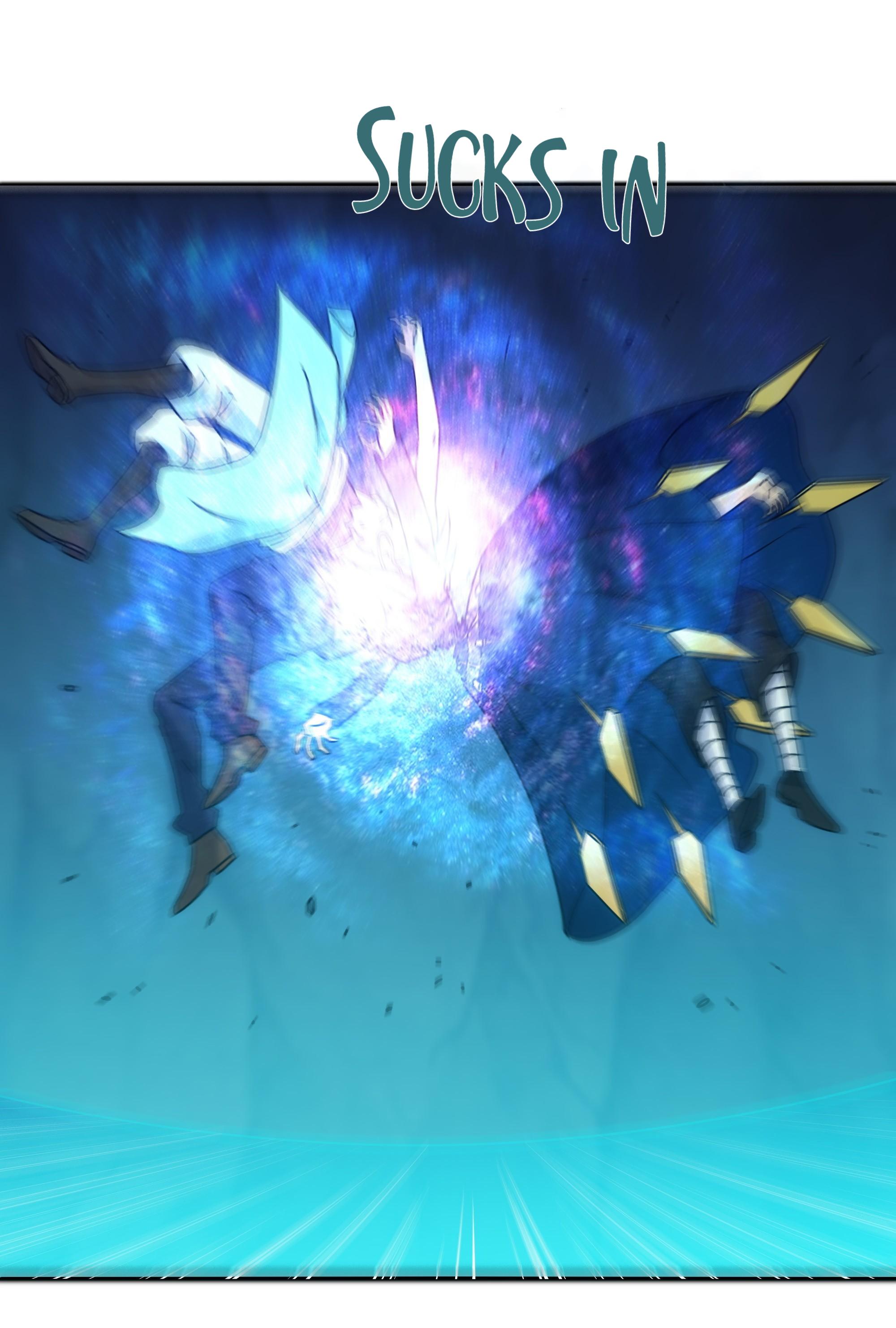 The Plan For Being Gods chapter 35 - page 22