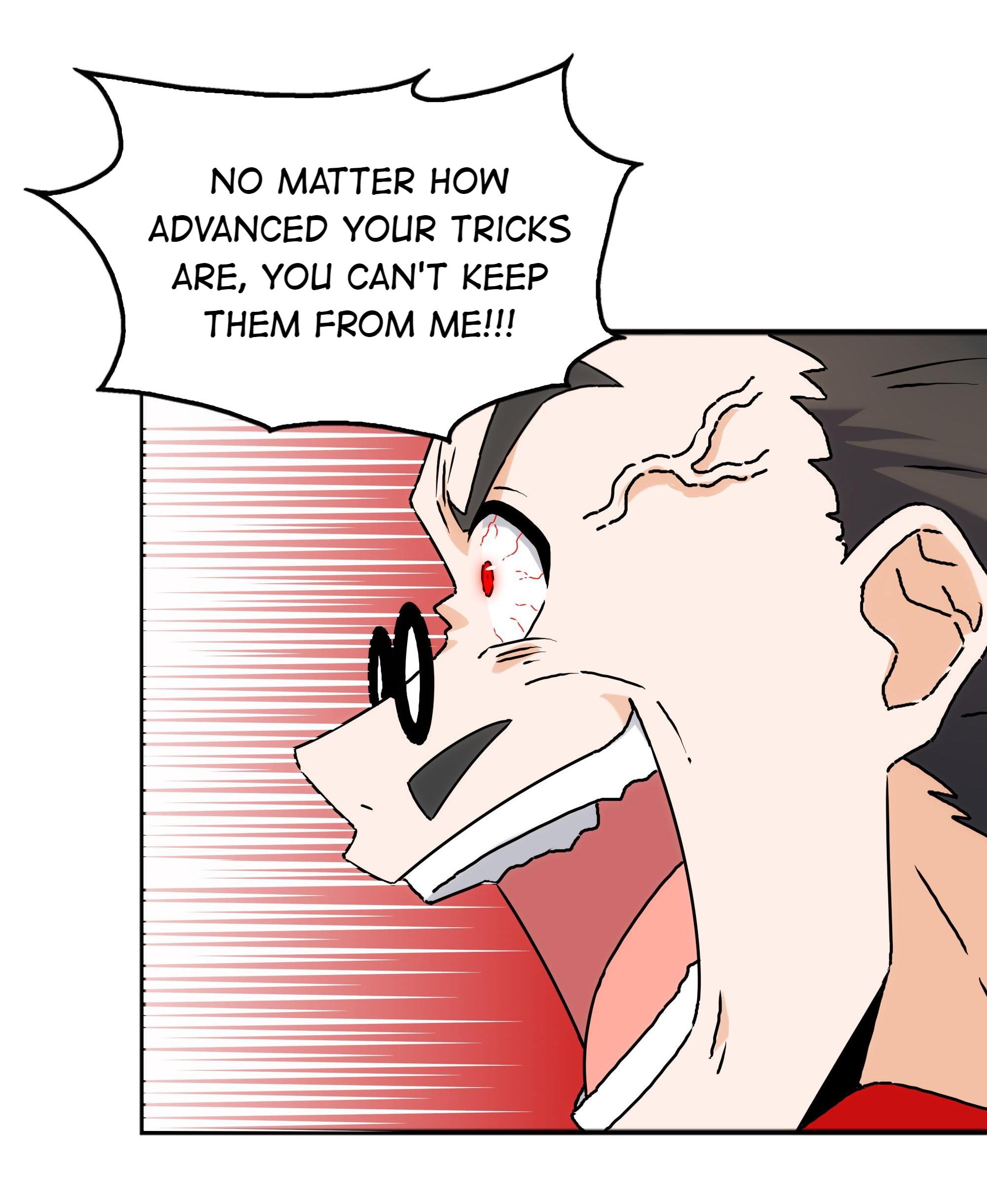 The Plan For Being Gods chapter 35 - page 23