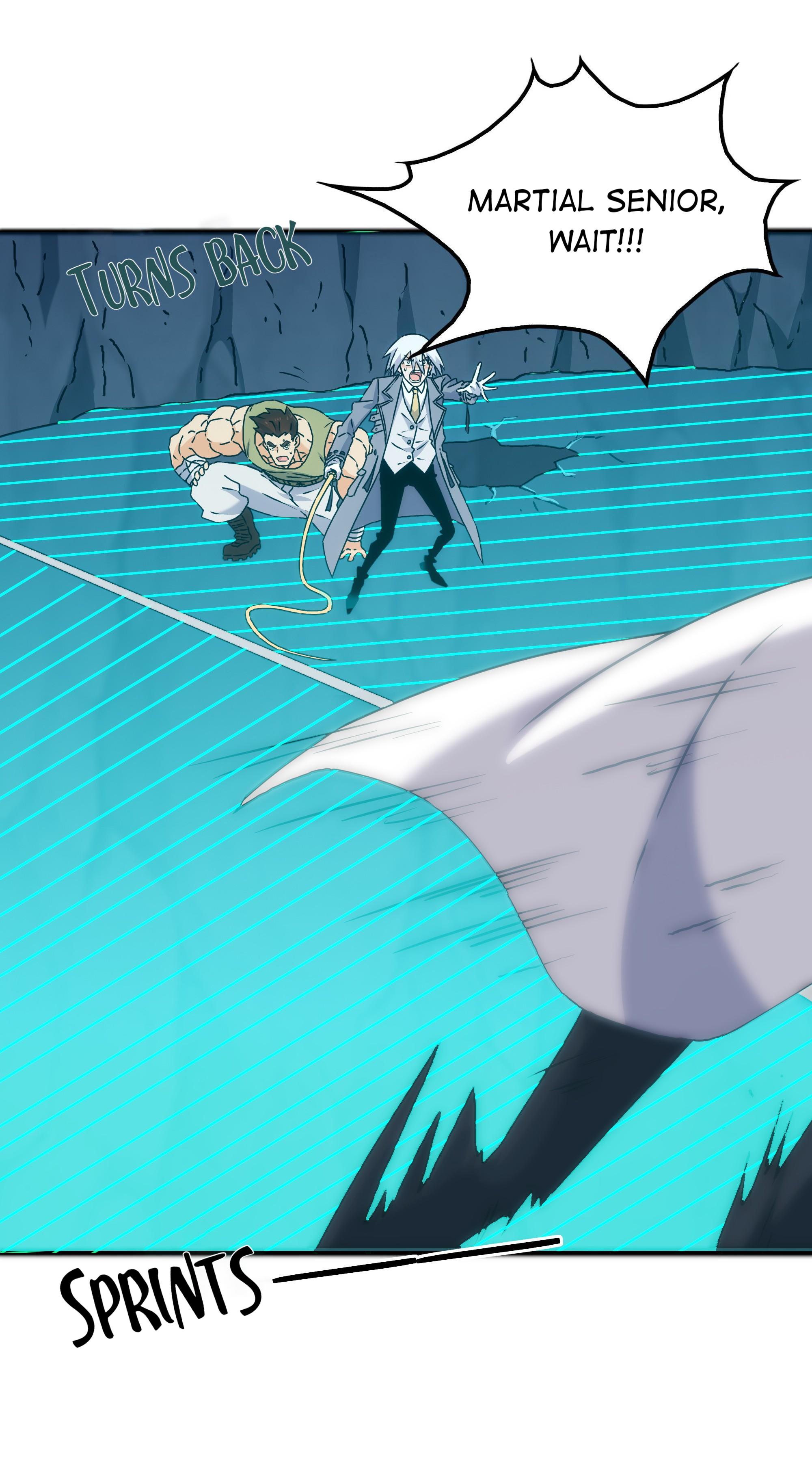 The Plan For Being Gods chapter 35 - page 24