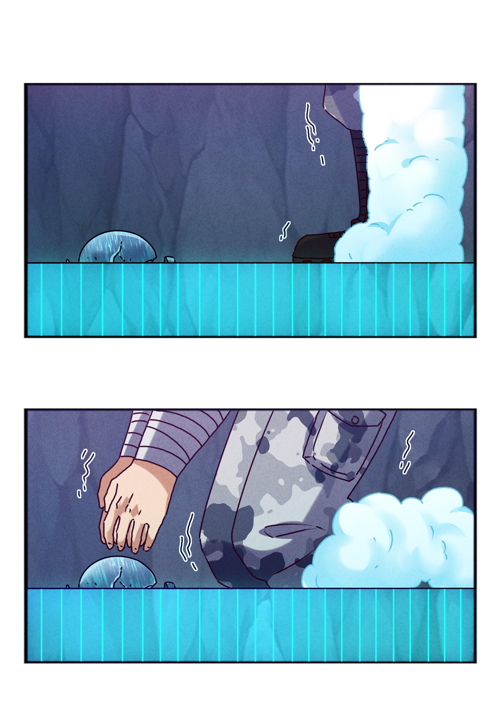 The Plan For Being Gods chapter 35 - page 28