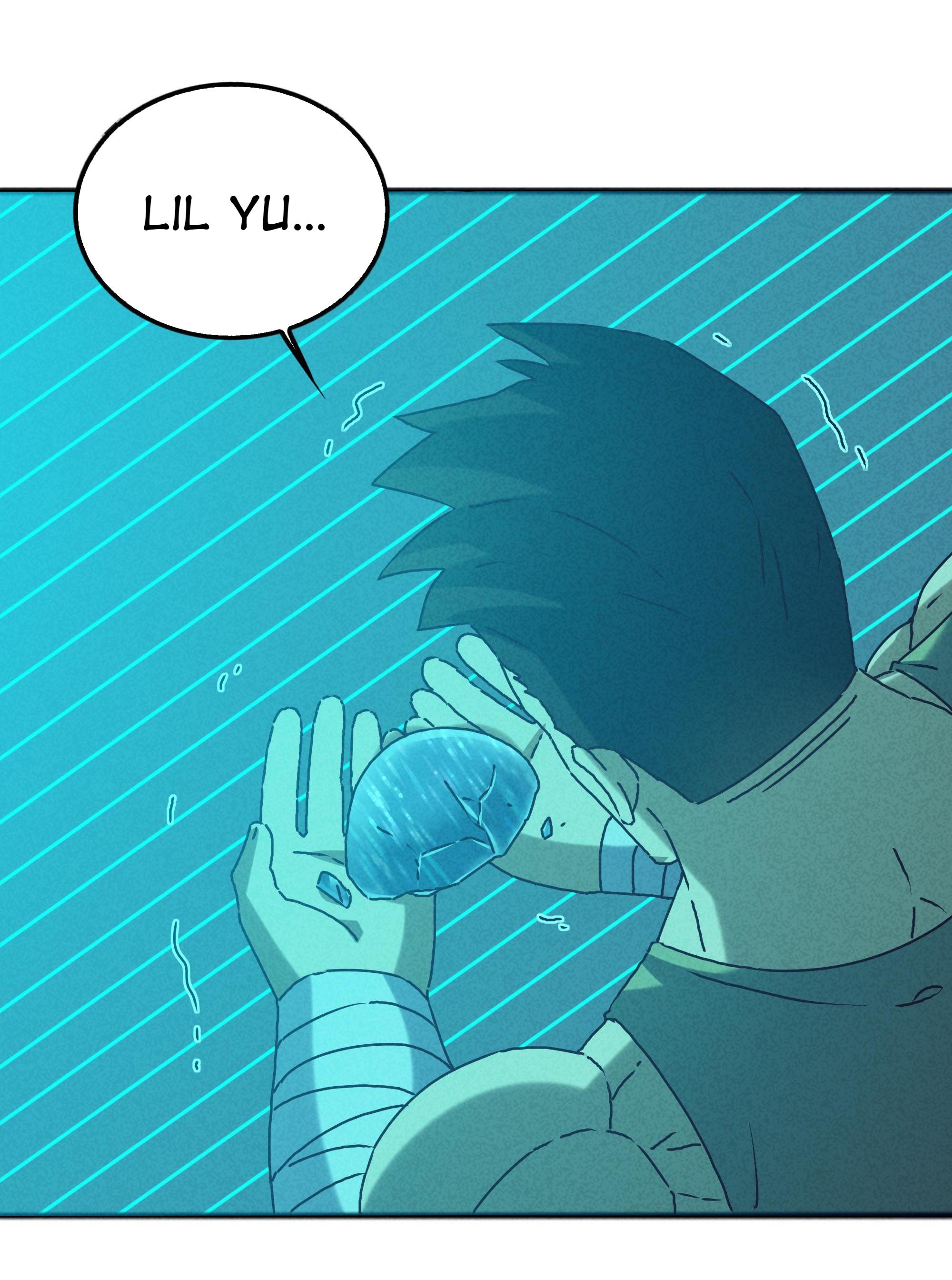 The Plan For Being Gods chapter 35 - page 29