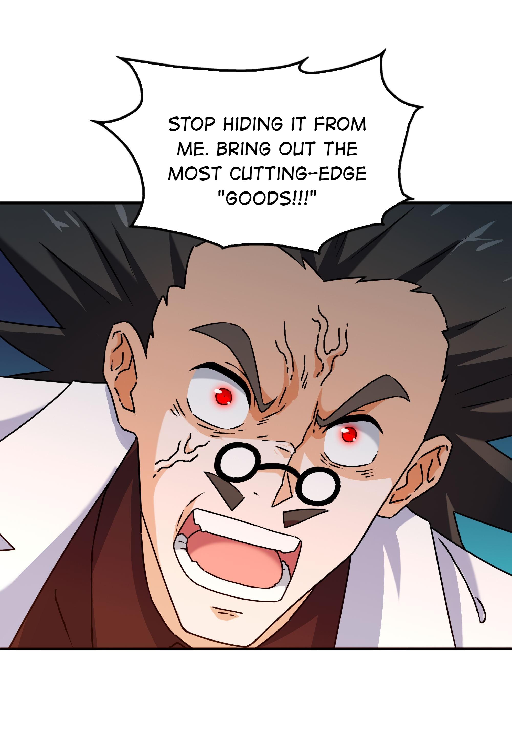 The Plan For Being Gods chapter 35 - page 3