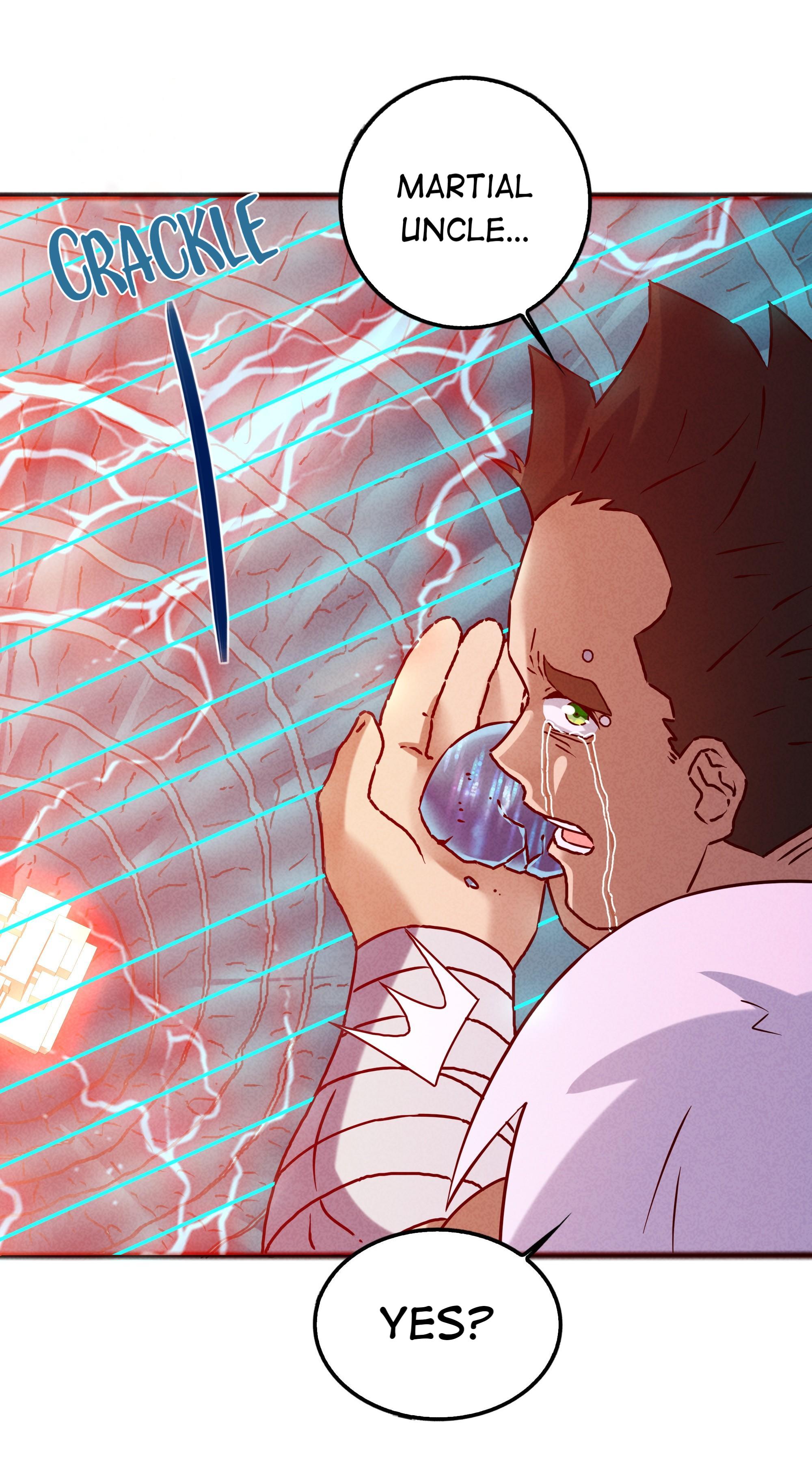 The Plan For Being Gods chapter 35 - page 32
