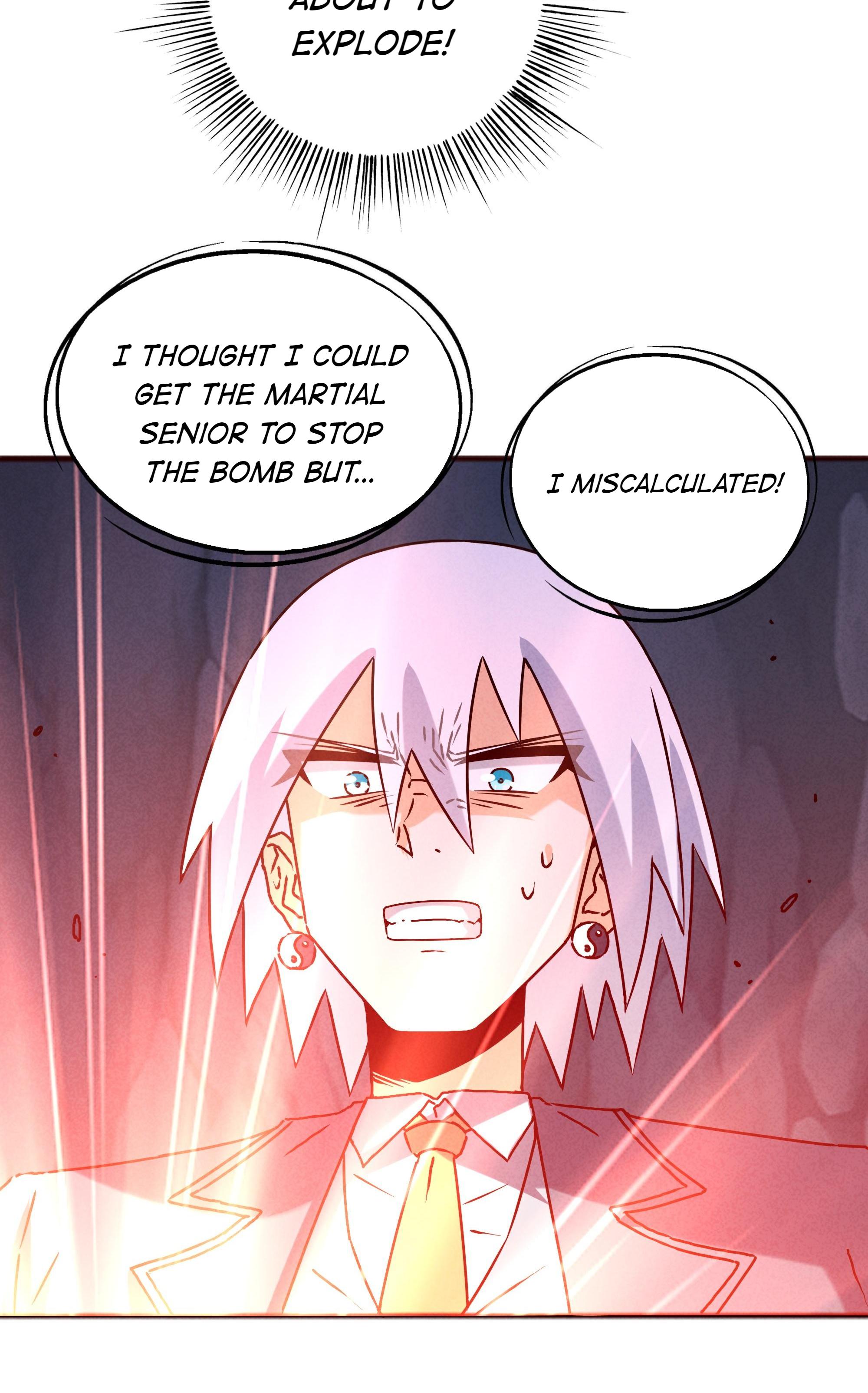 The Plan For Being Gods chapter 35 - page 34