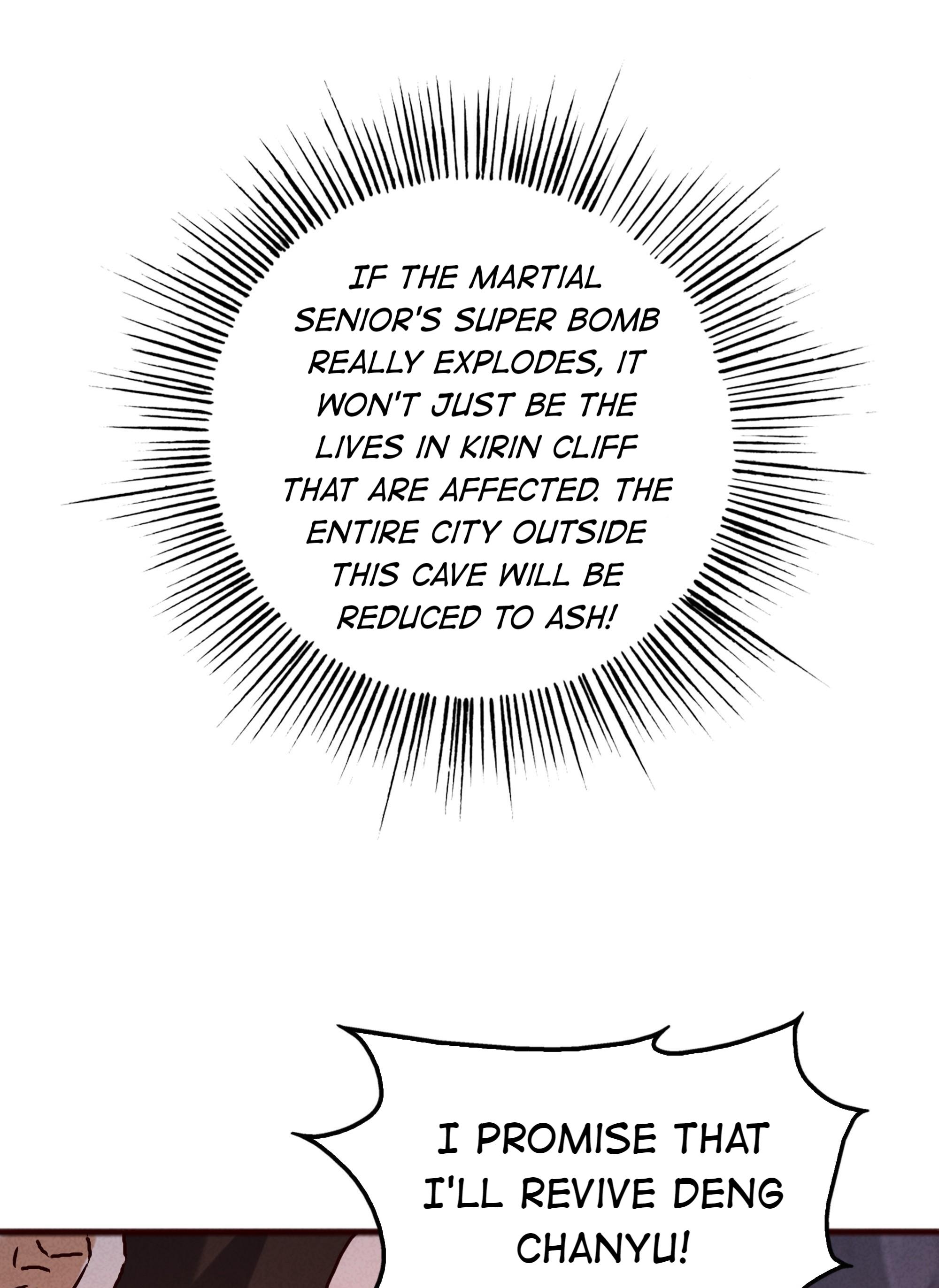 The Plan For Being Gods chapter 35 - page 35