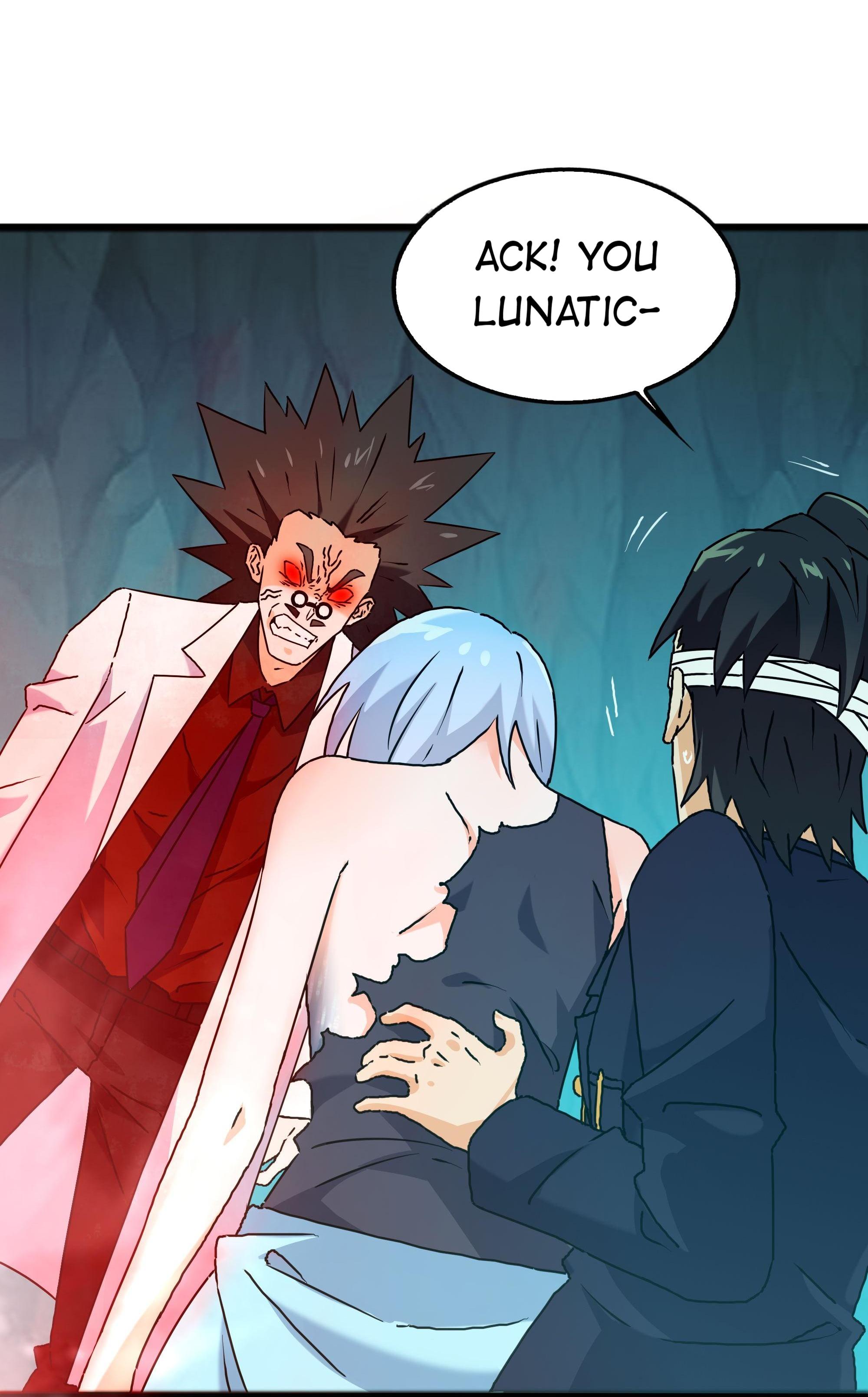 The Plan For Being Gods chapter 35 - page 4