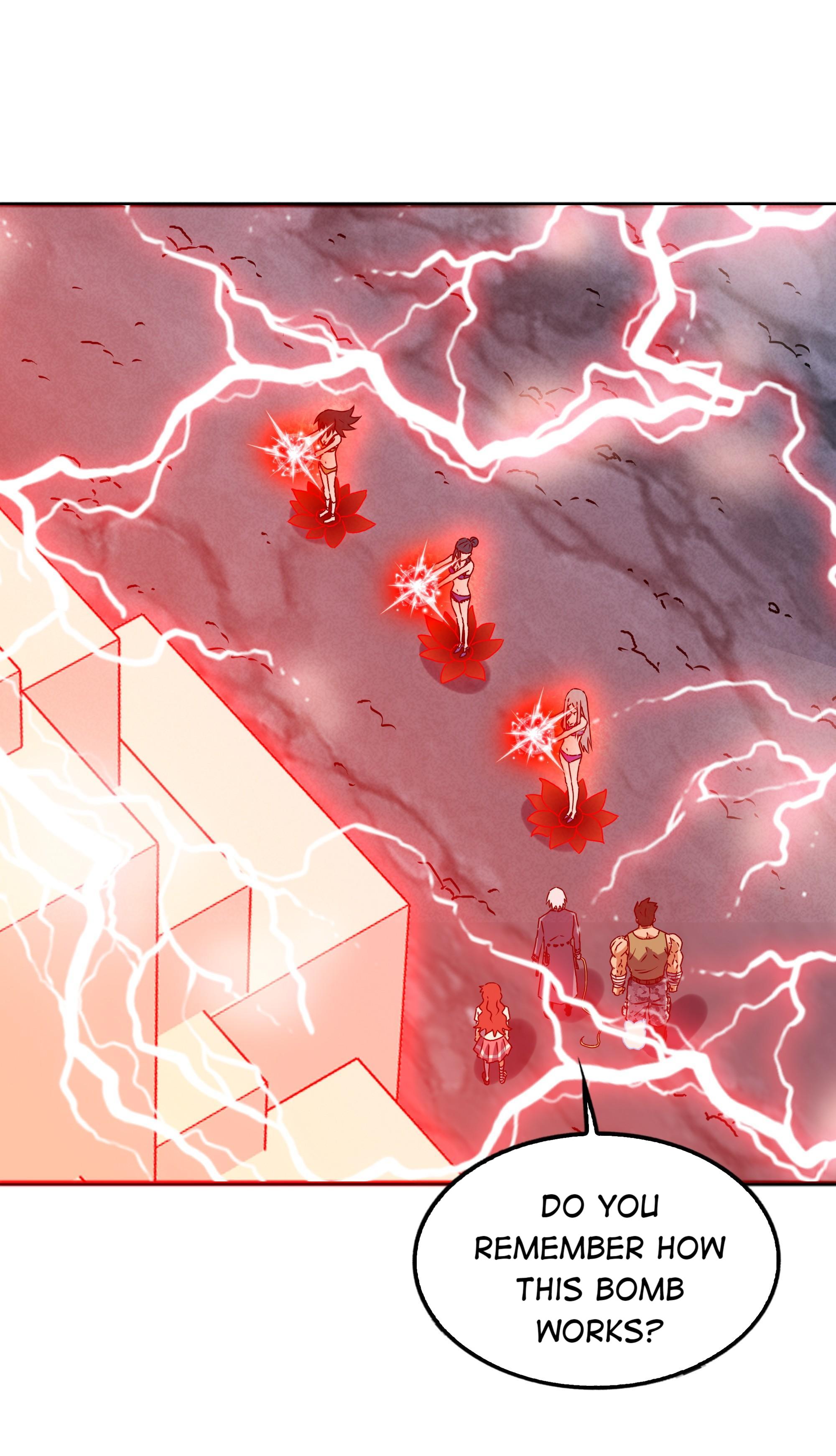 The Plan For Being Gods chapter 35 - page 42