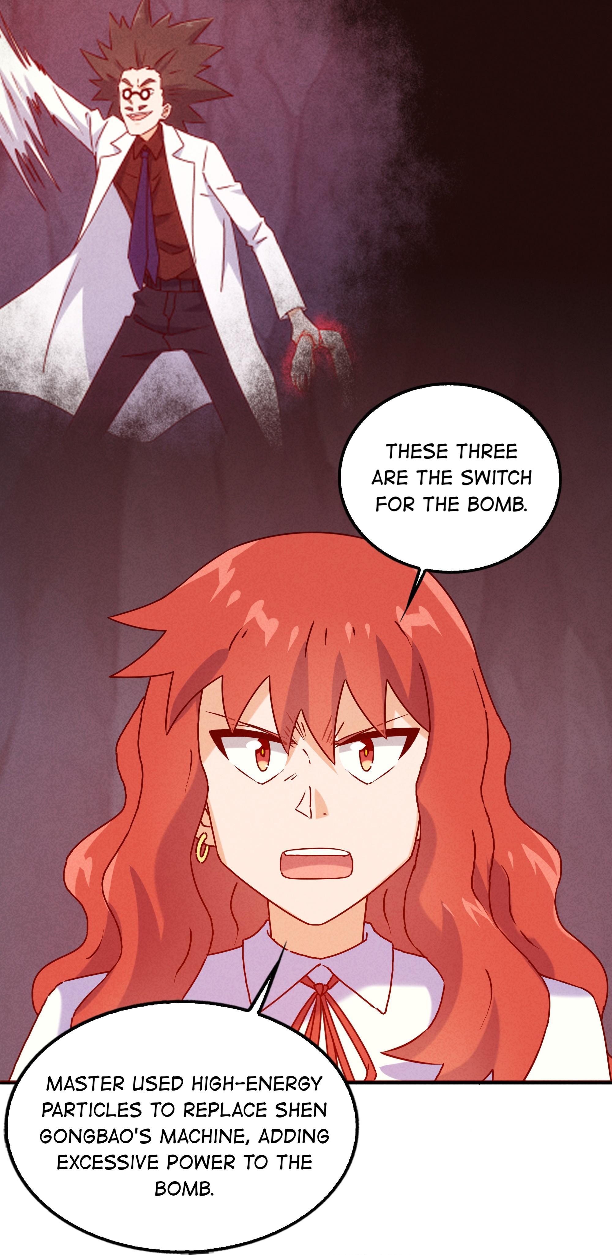 The Plan For Being Gods chapter 35 - page 44