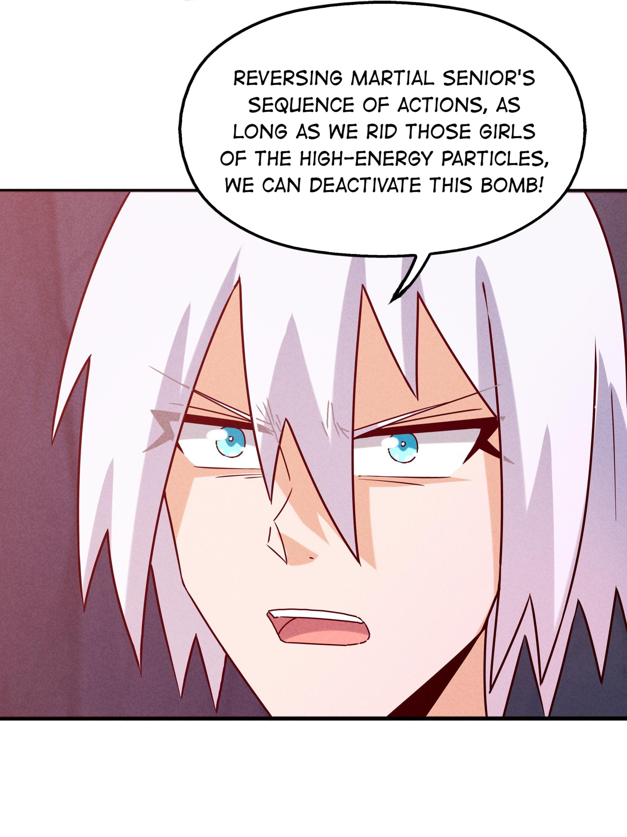 The Plan For Being Gods chapter 35 - page 45