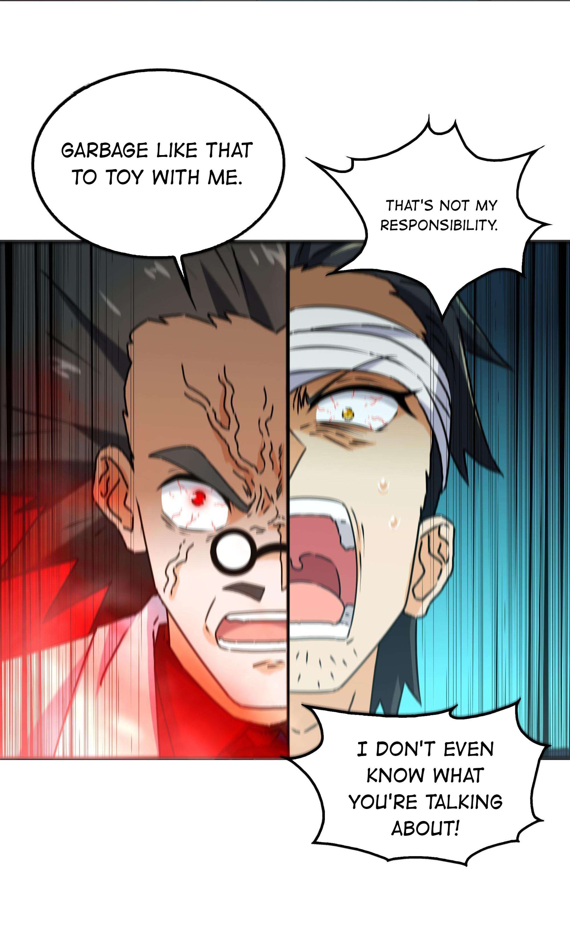 The Plan For Being Gods chapter 35 - page 6