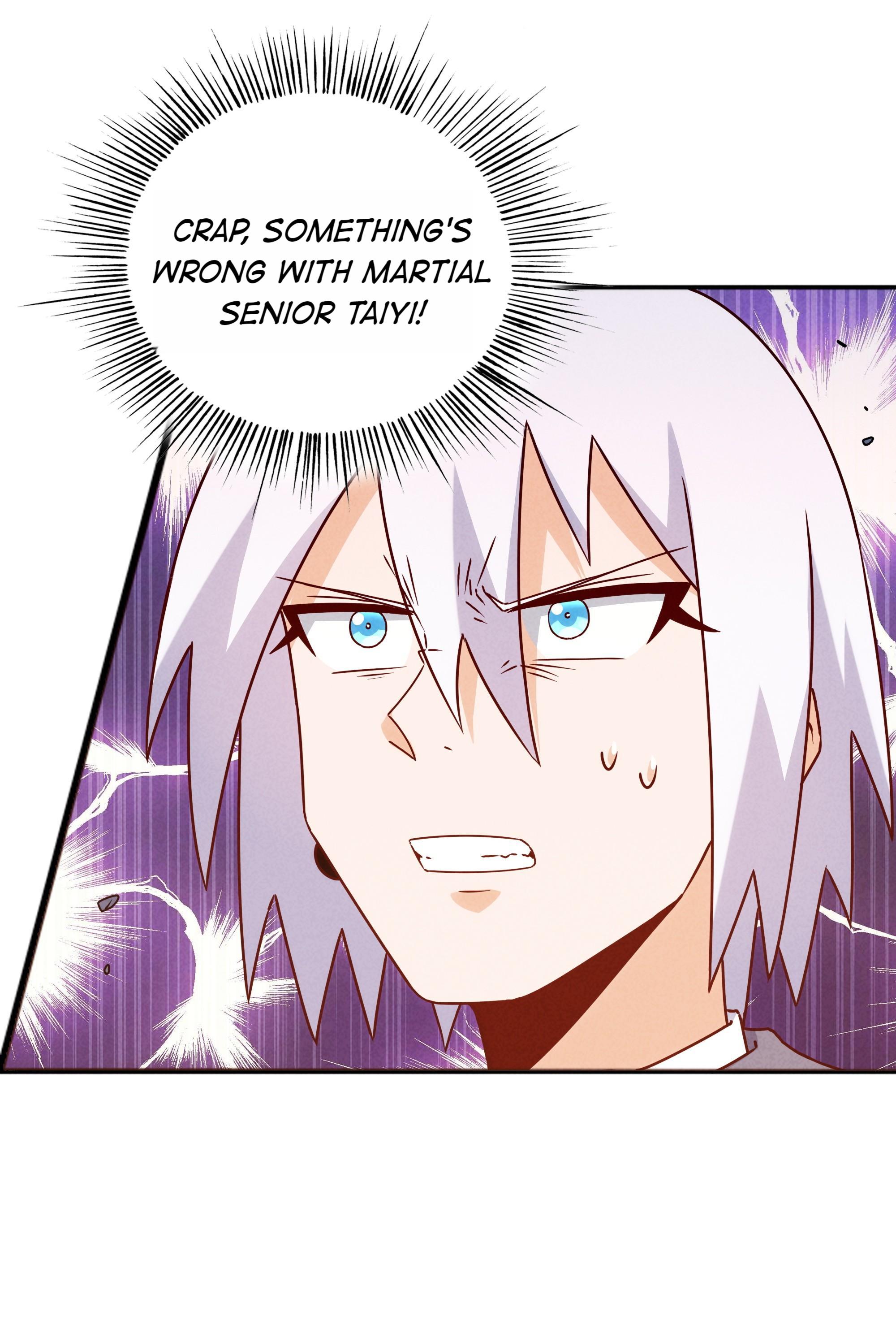 The Plan For Being Gods chapter 34 - page 11