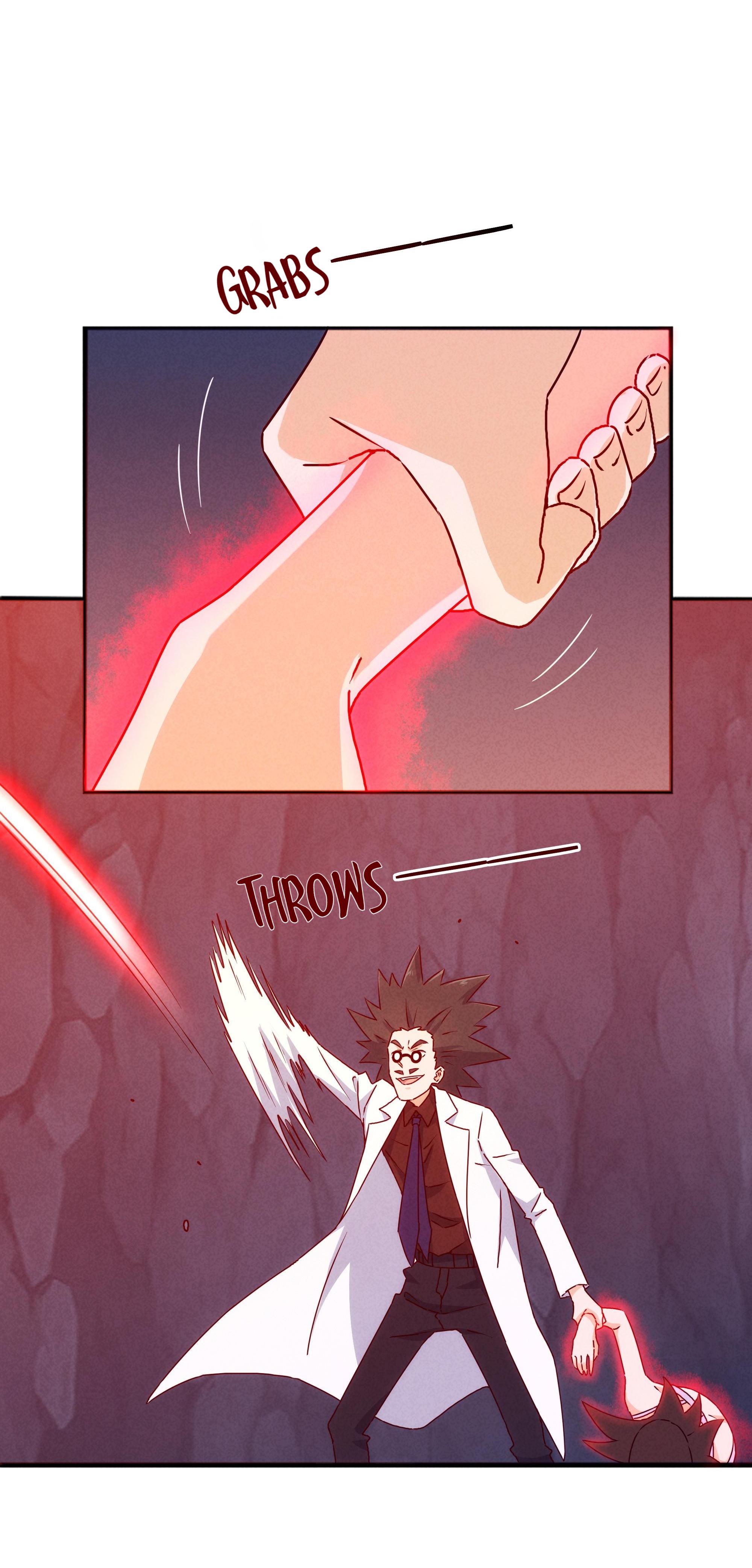 The Plan For Being Gods chapter 34 - page 12