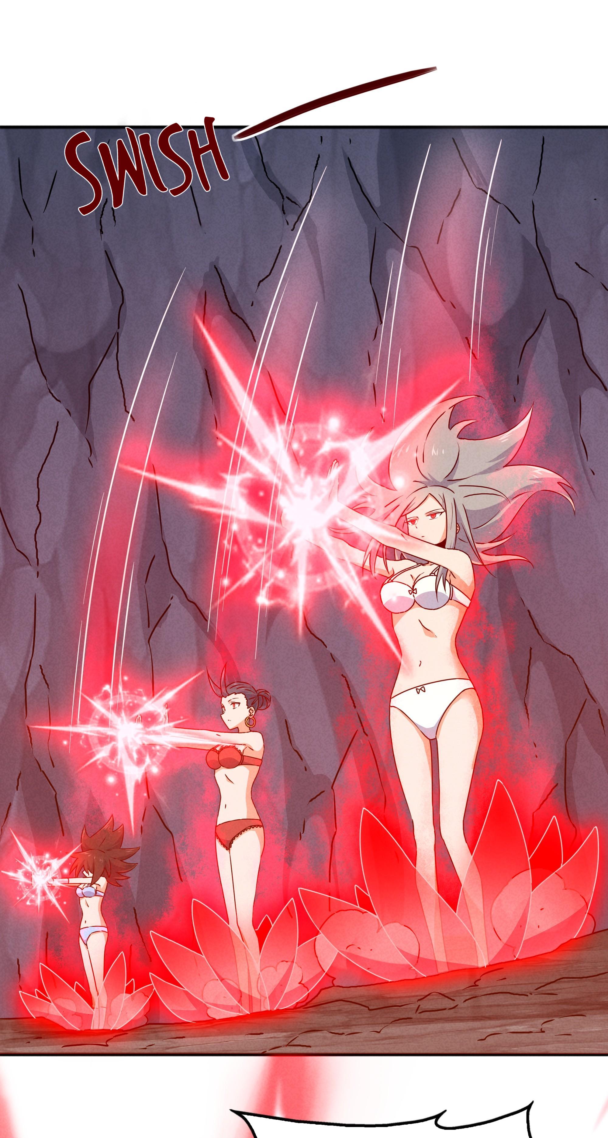 The Plan For Being Gods chapter 34 - page 14