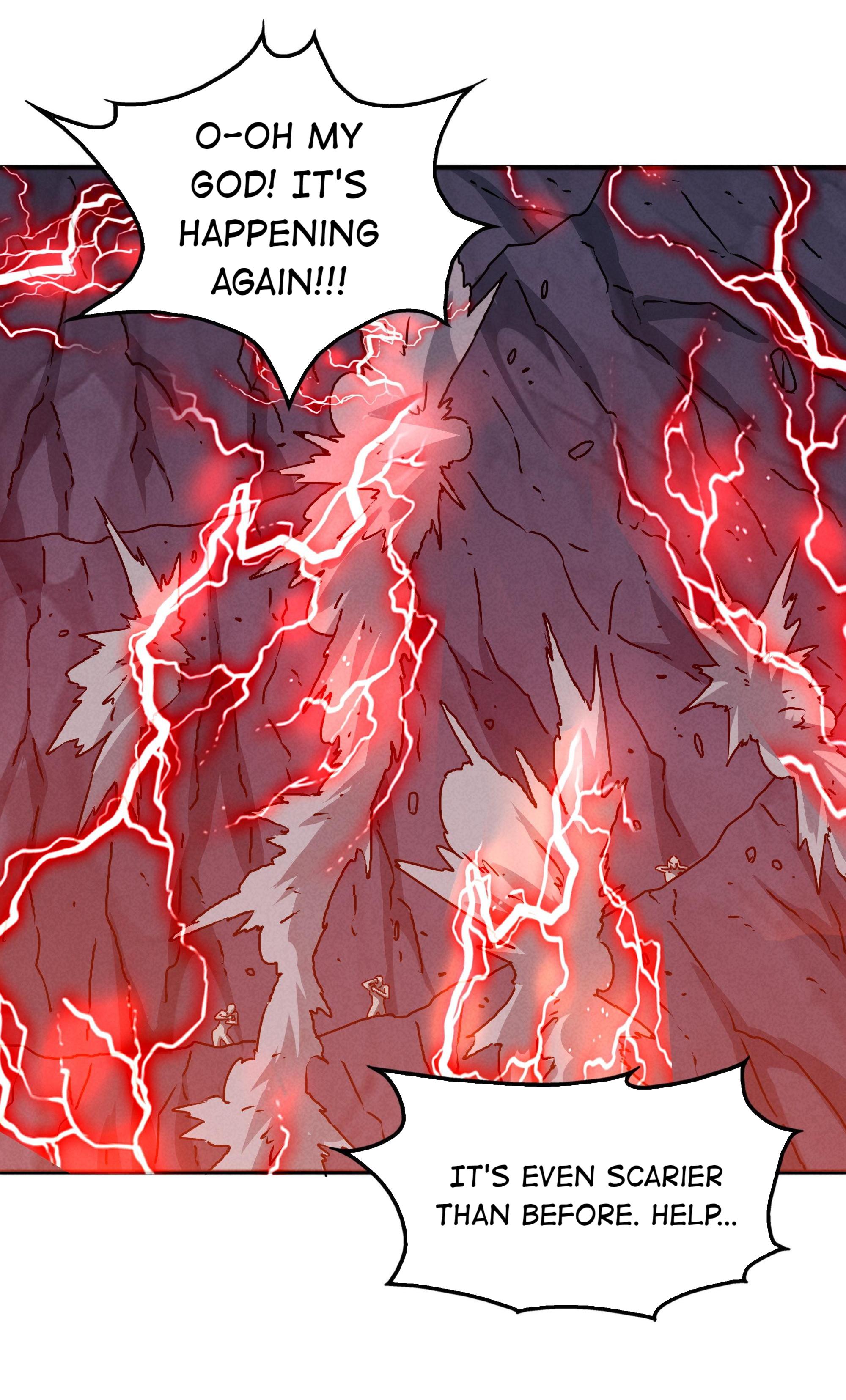 The Plan For Being Gods chapter 34 - page 20