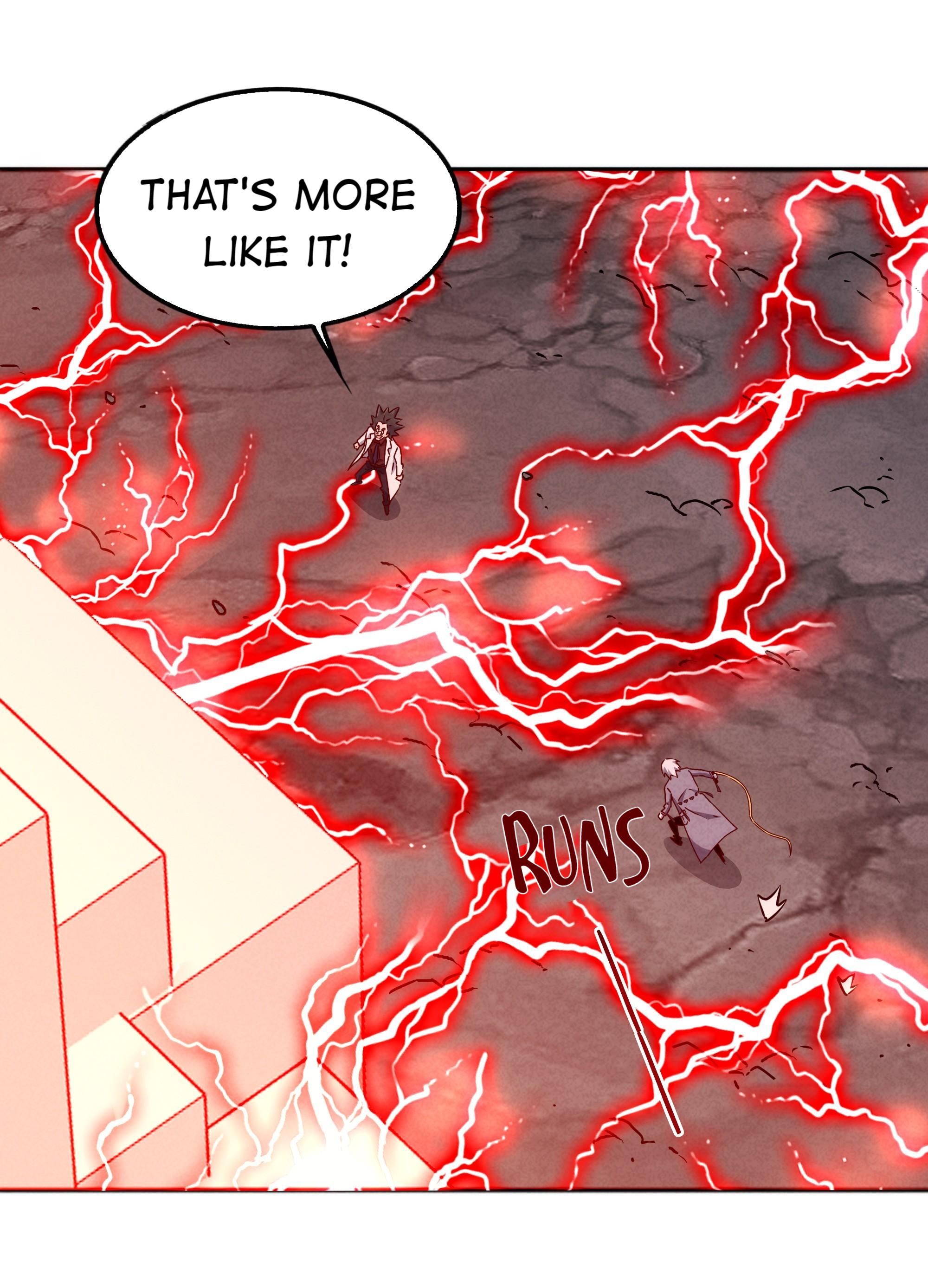 The Plan For Being Gods chapter 34 - page 21