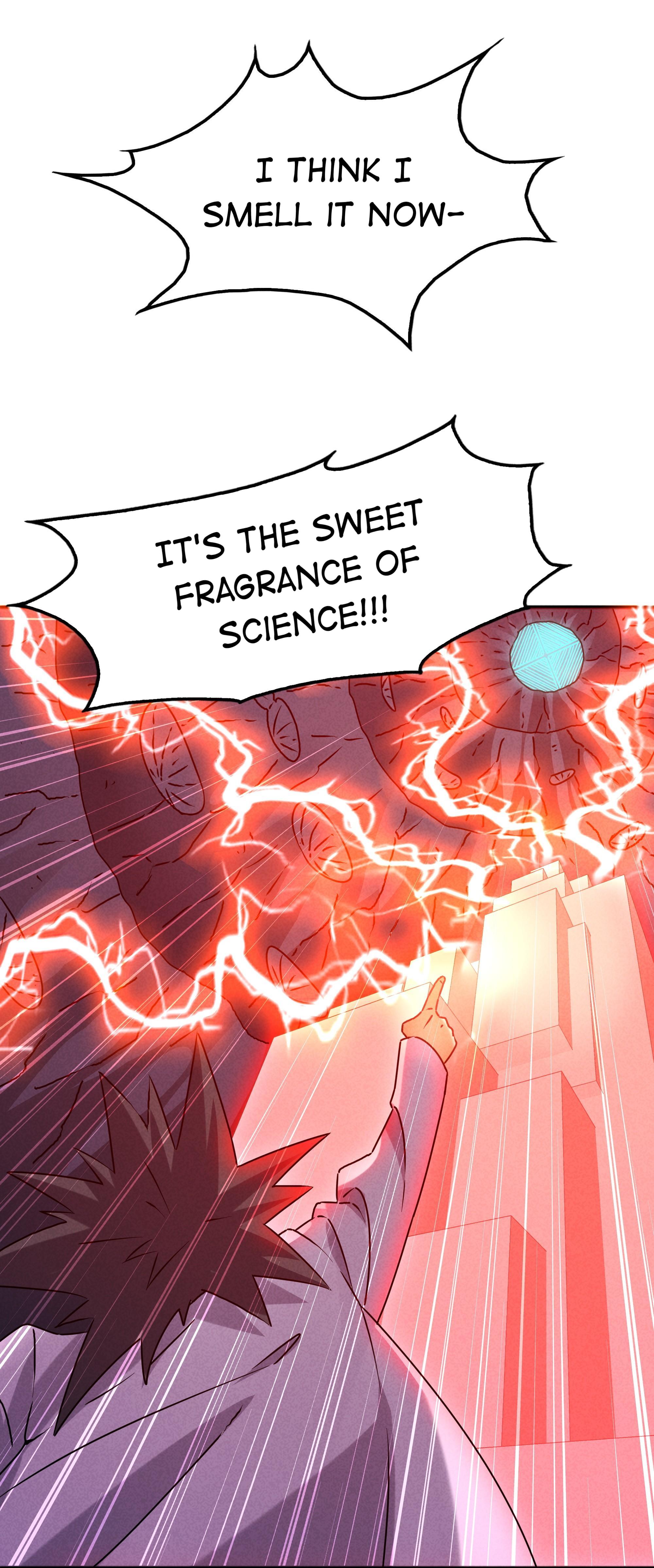 The Plan For Being Gods chapter 34 - page 26