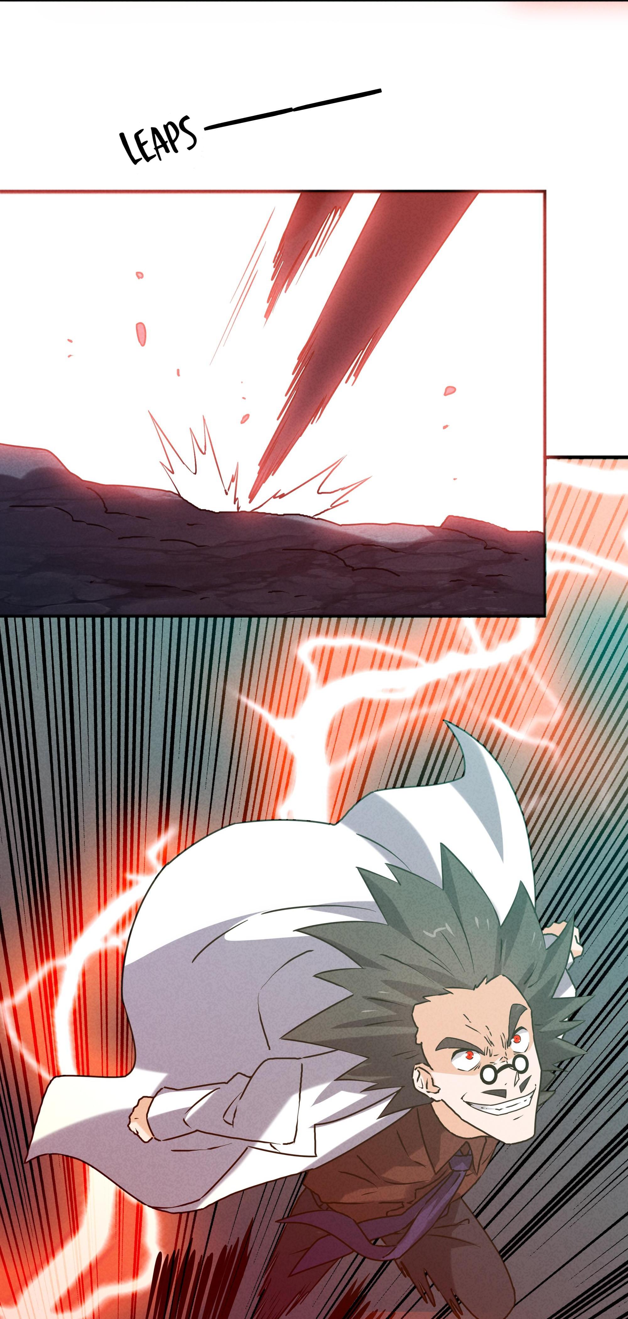 The Plan For Being Gods chapter 34 - page 27