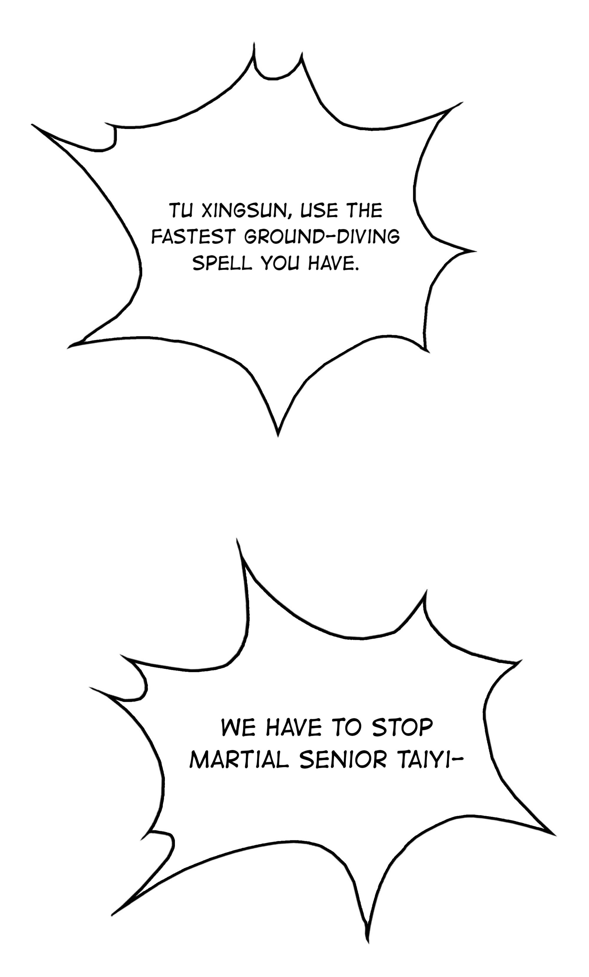The Plan For Being Gods chapter 34 - page 29