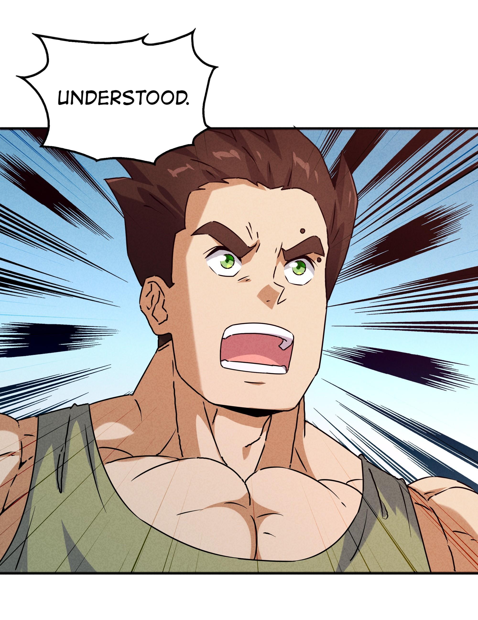 The Plan For Being Gods chapter 34 - page 30