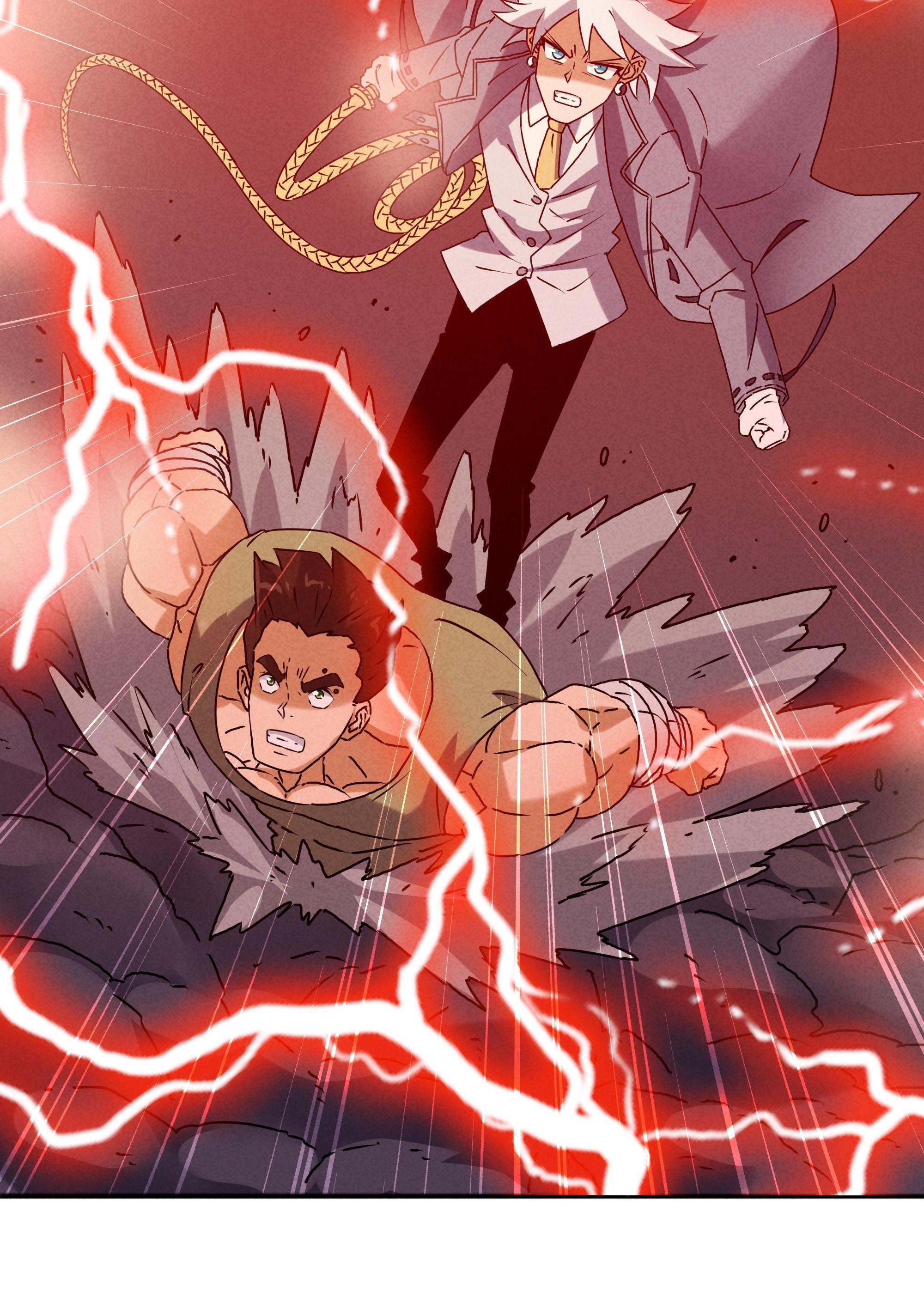 The Plan For Being Gods chapter 34 - page 32