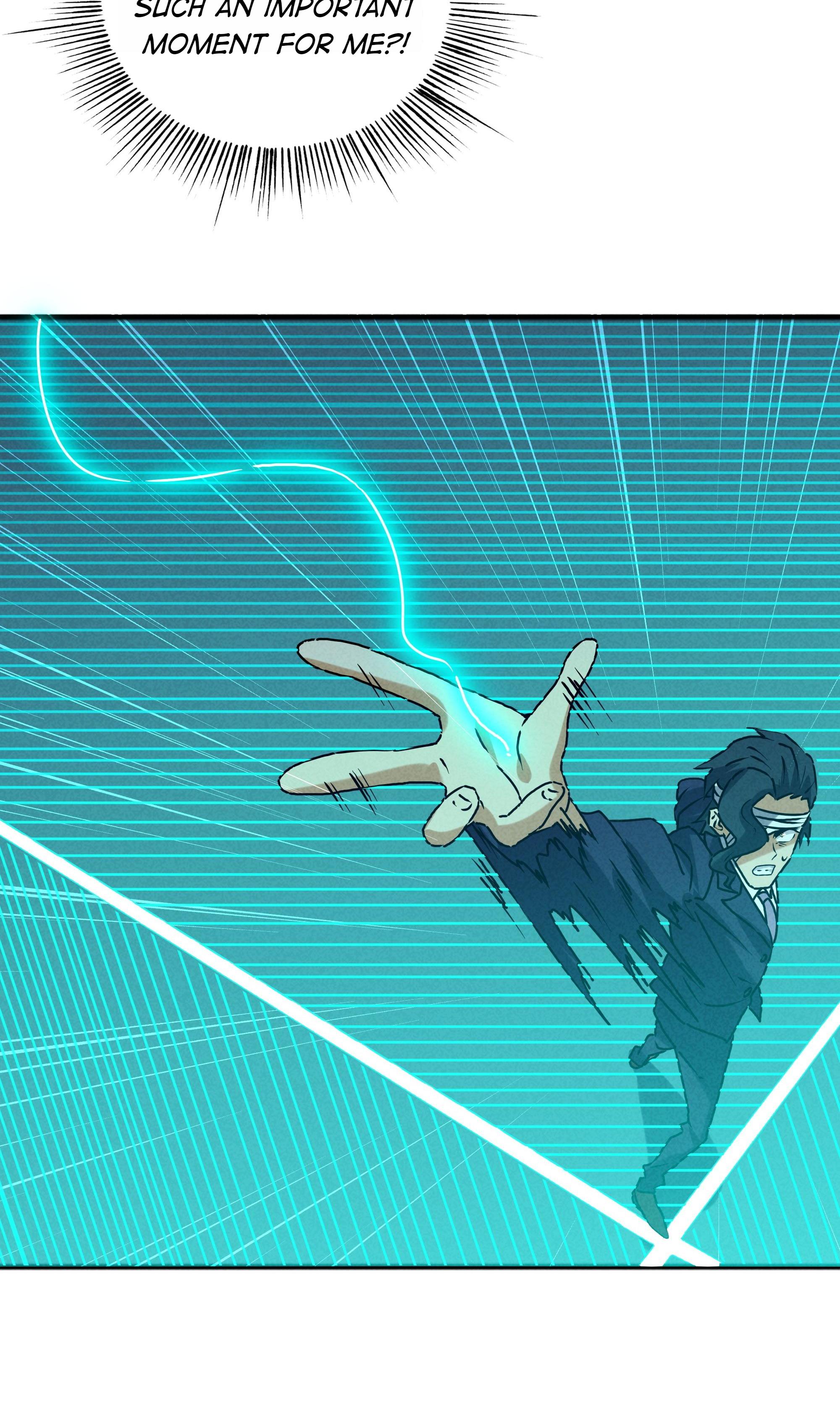 The Plan For Being Gods chapter 34 - page 36